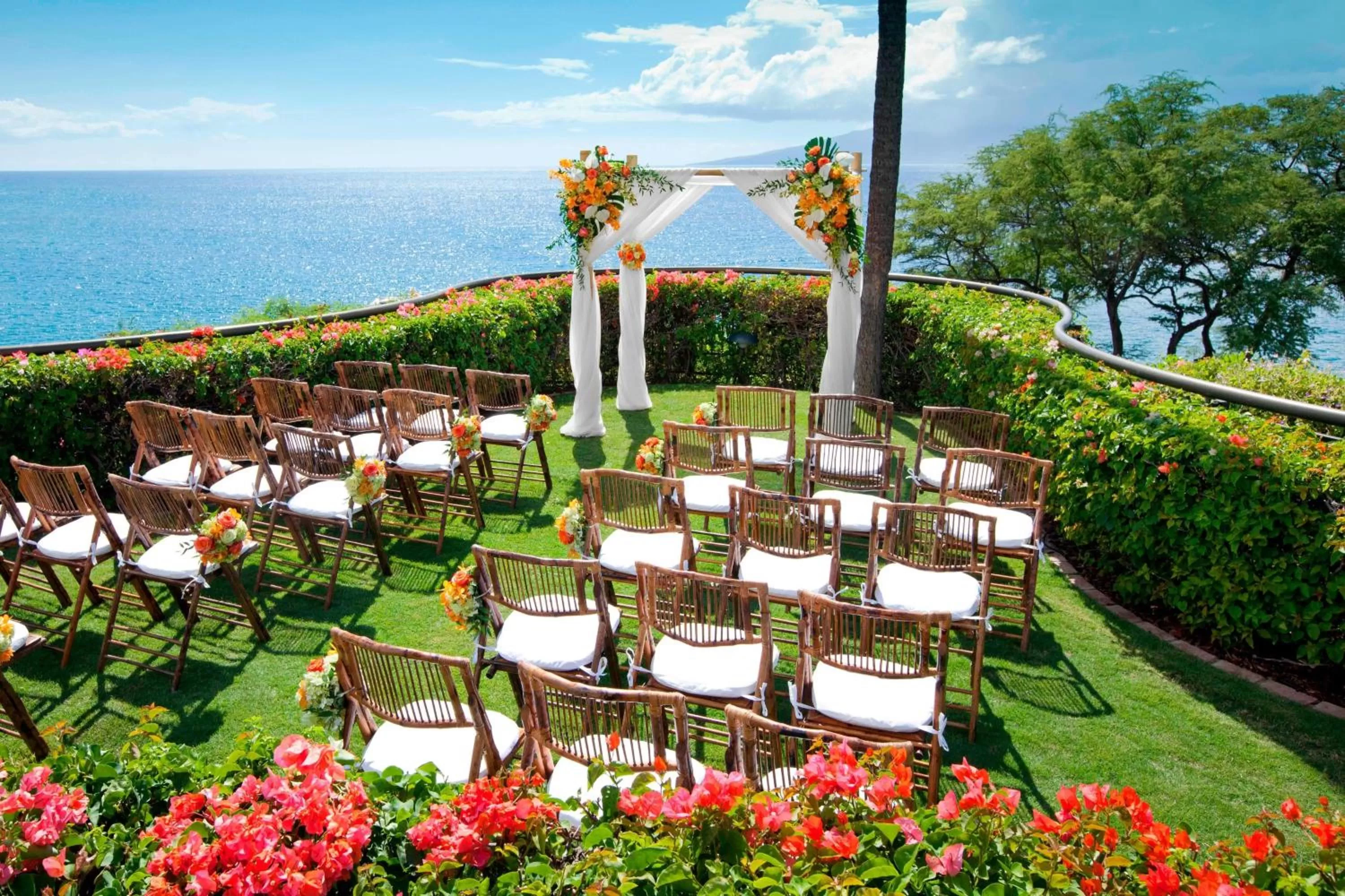 Banquet/Function facilities in Sheraton Maui Resort & Spa