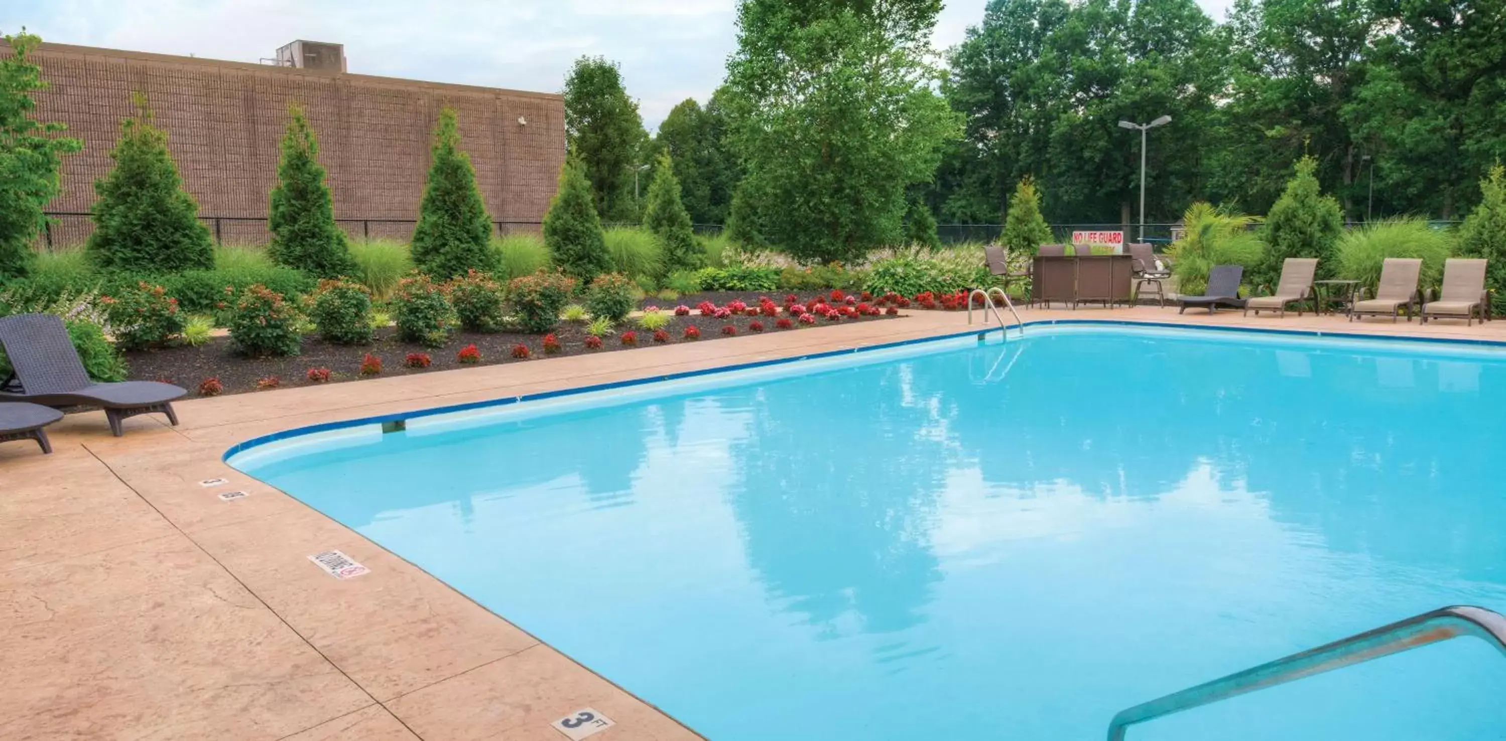Activities, Swimming Pool in Radisson Freehold