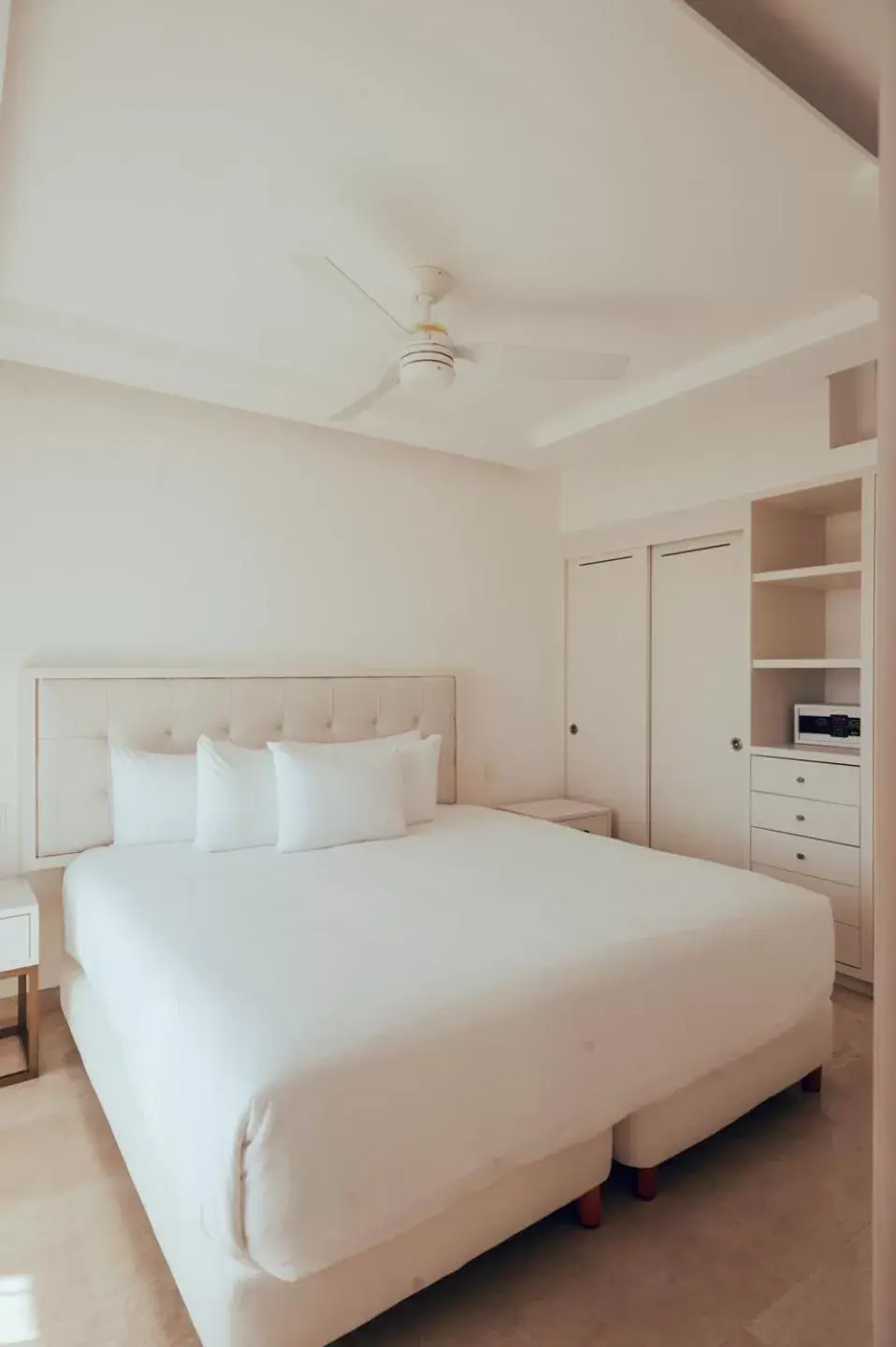Bedroom, Bed in Antera Hotel & Residences