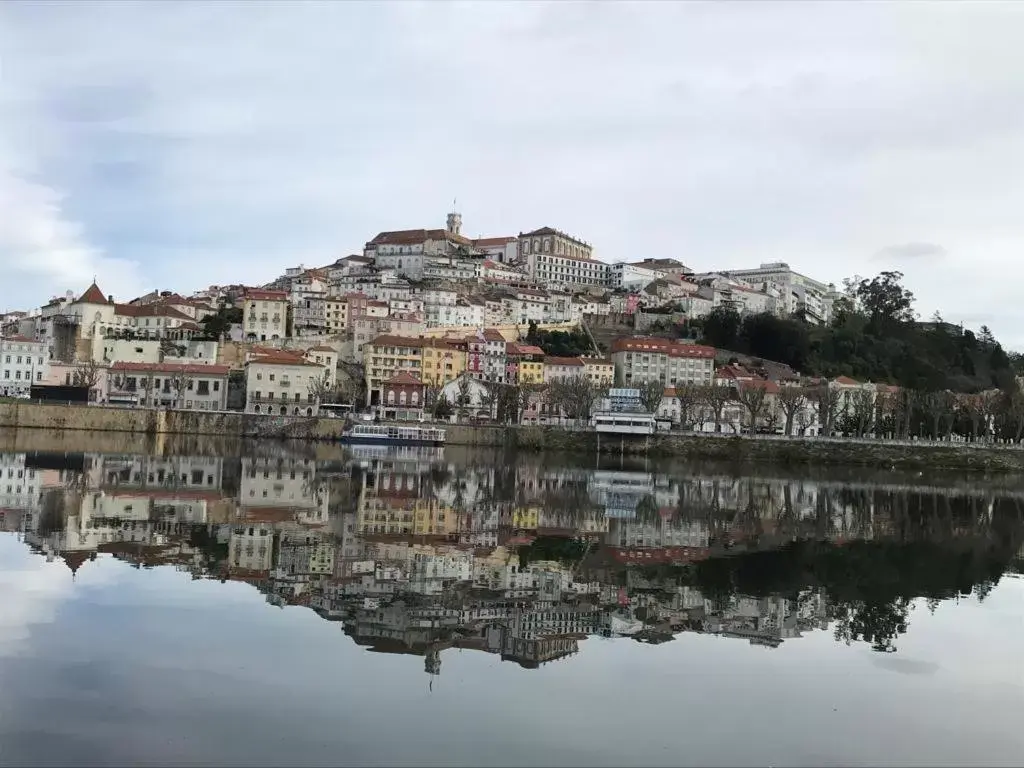 Nearby landmark in República Guest House