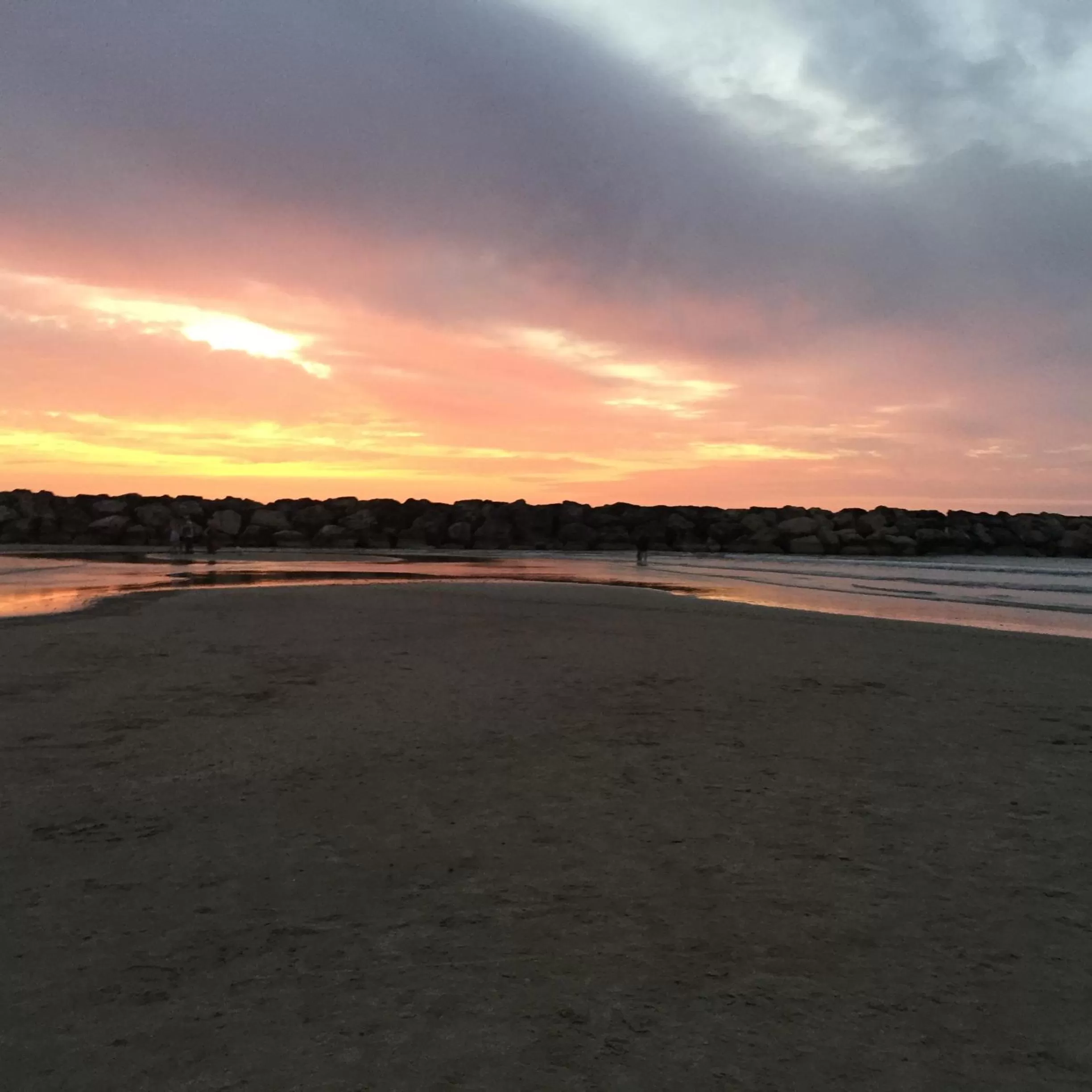 Sea view in Raphael Apartments