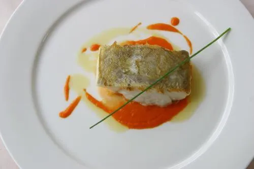 Food in Silken Spa La Hacienda De Don Juan