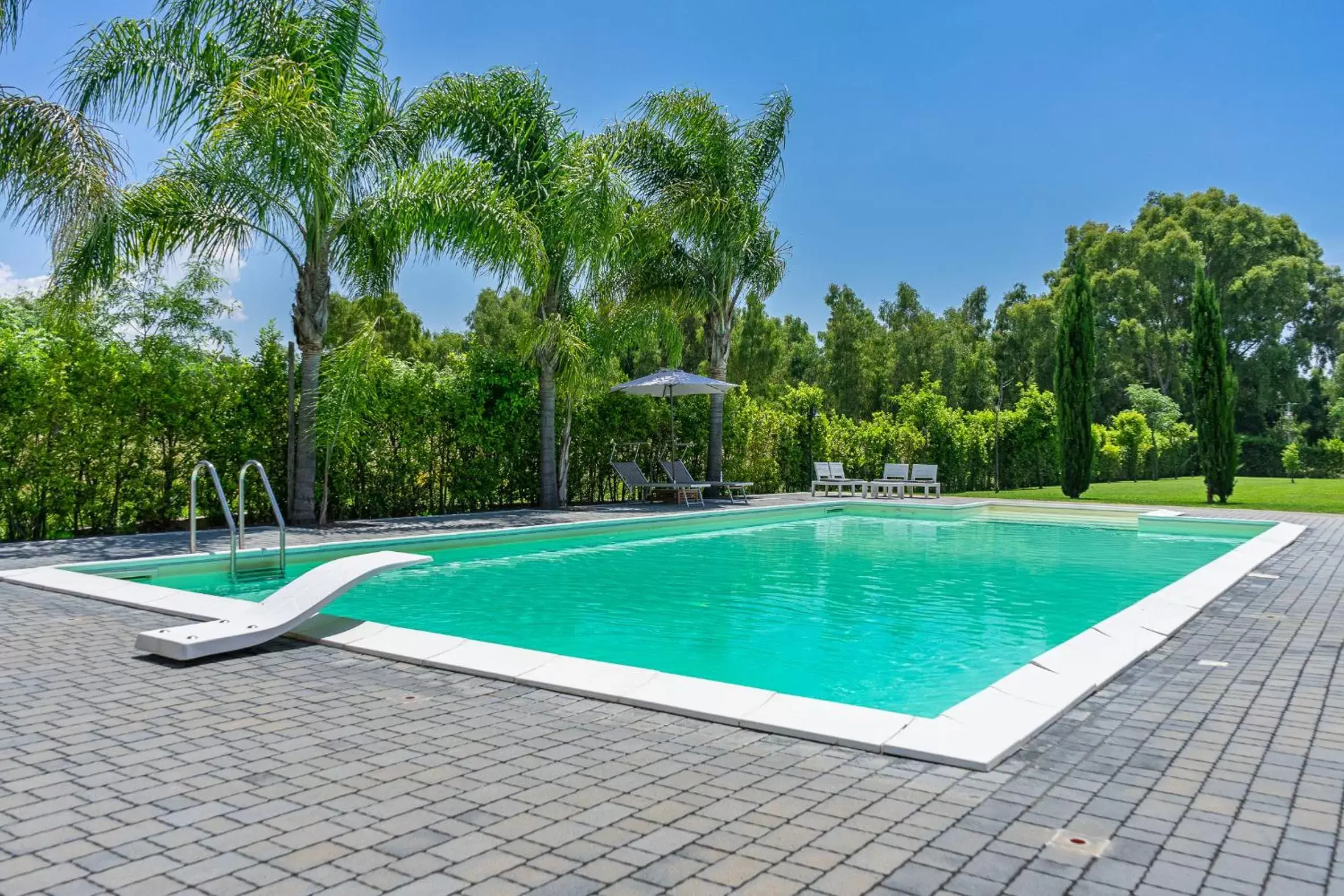 Swimming Pool in Casale Delle Ronde B&B