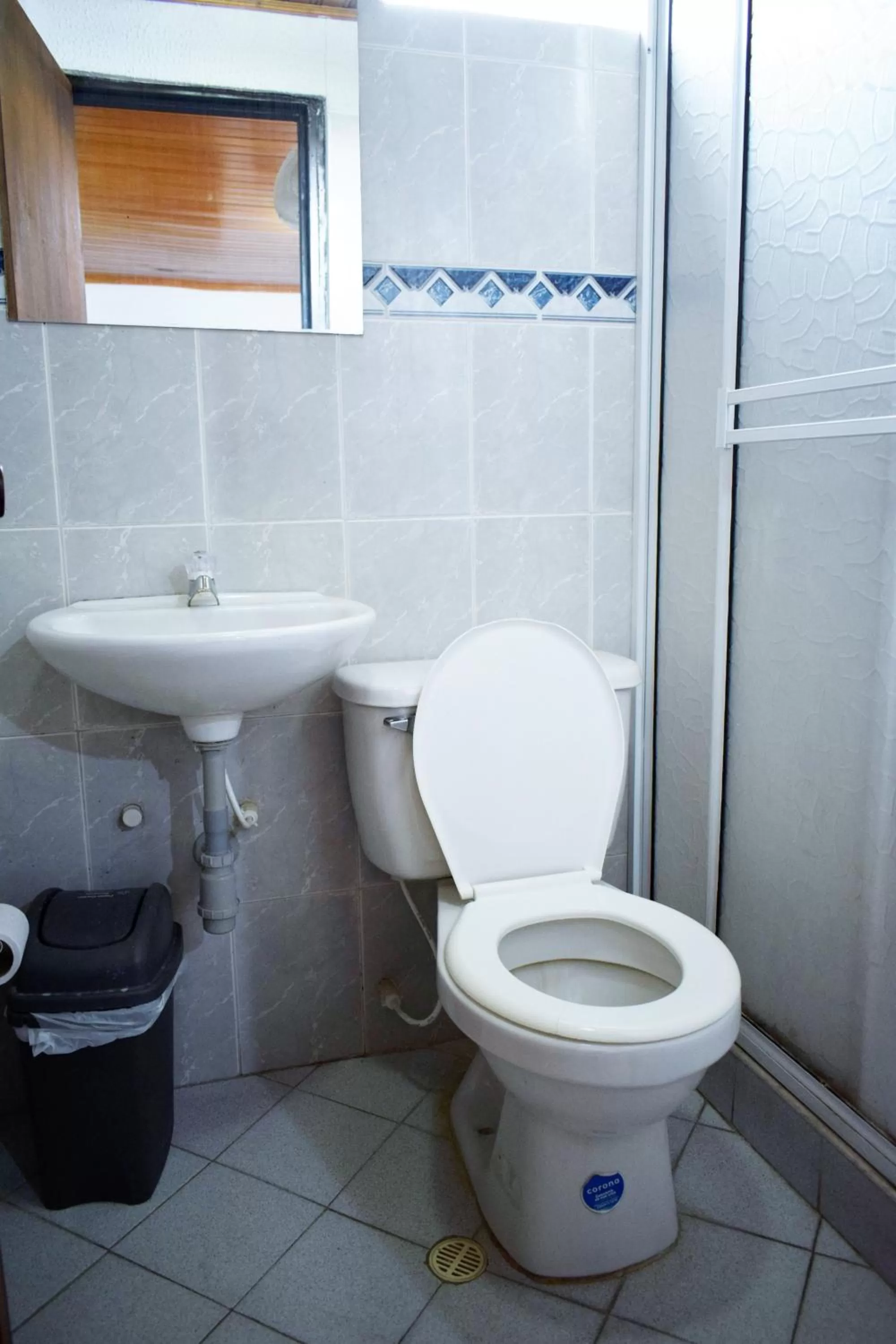 Bathroom in Hotel Descanso Inn Villavicencio