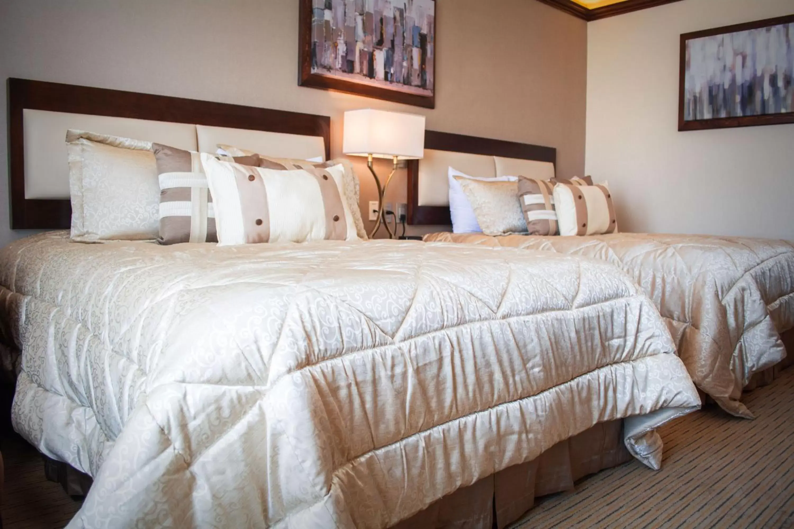 Bedroom, Bed in Wyndham Torreon Bedroom, Bed in Wyndham Torreon