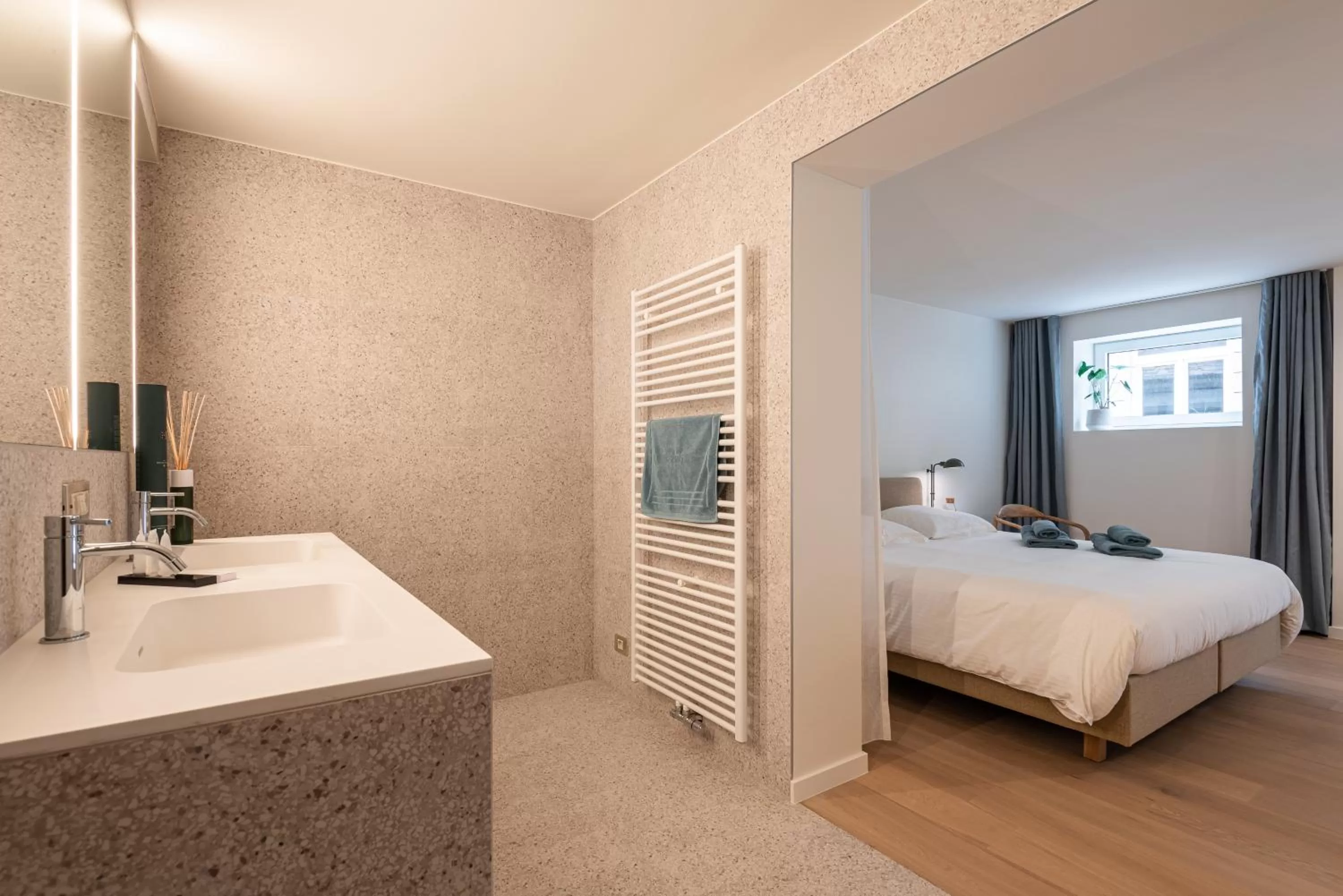Bed in Gepetto's - Beautiful stay in the Historic centre of Ghent -