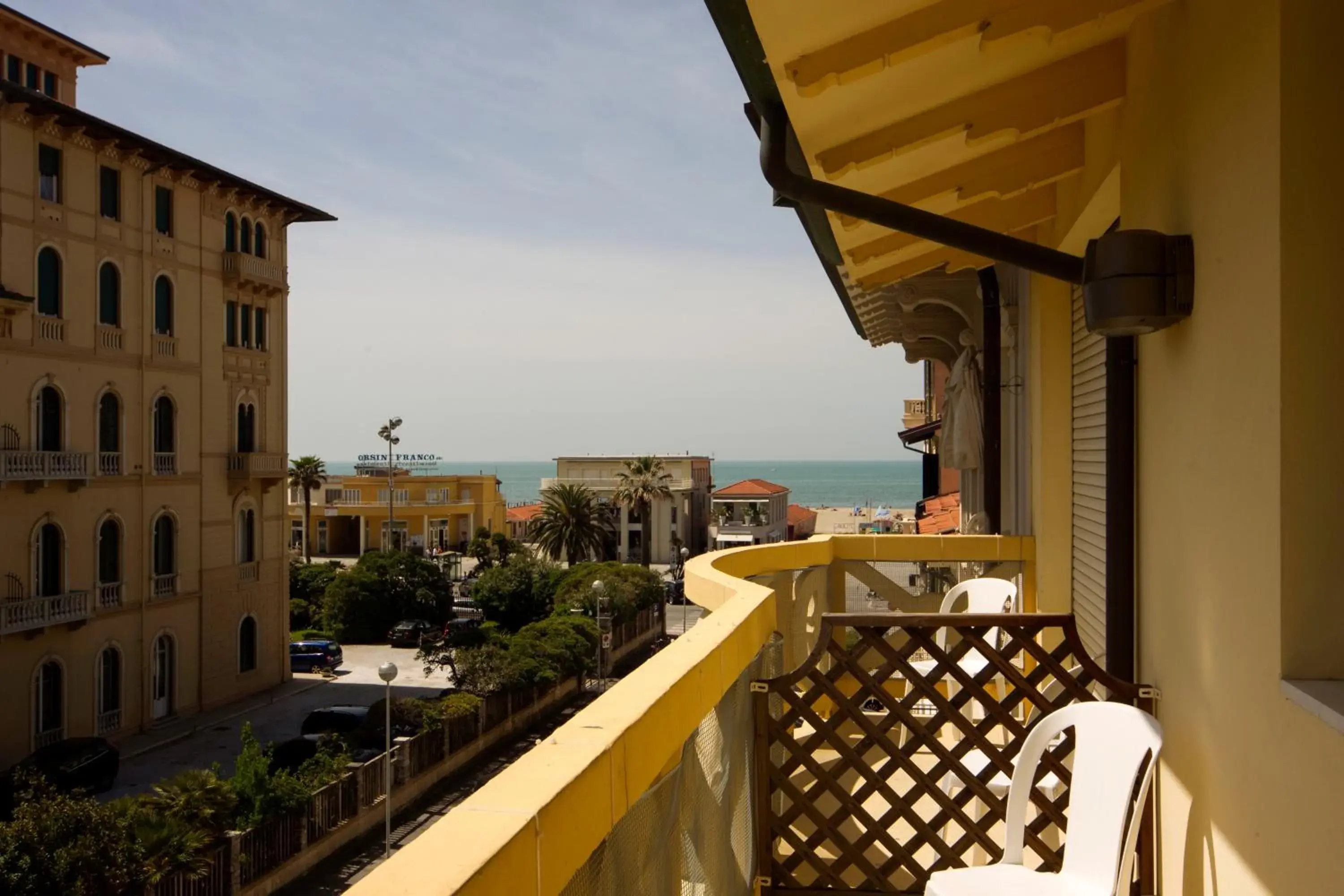 Summer, Balcony/Terrace in Hotel Playa