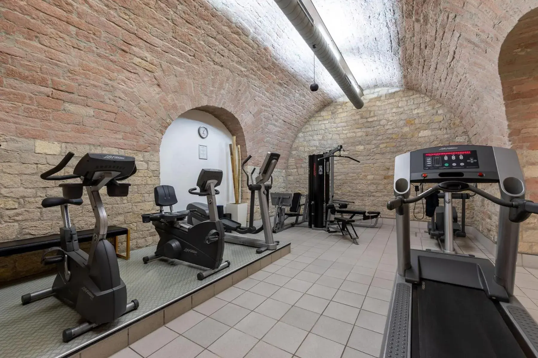 Fitness centre/facilities, Fitness Center/Facilities in Novotel Mainz