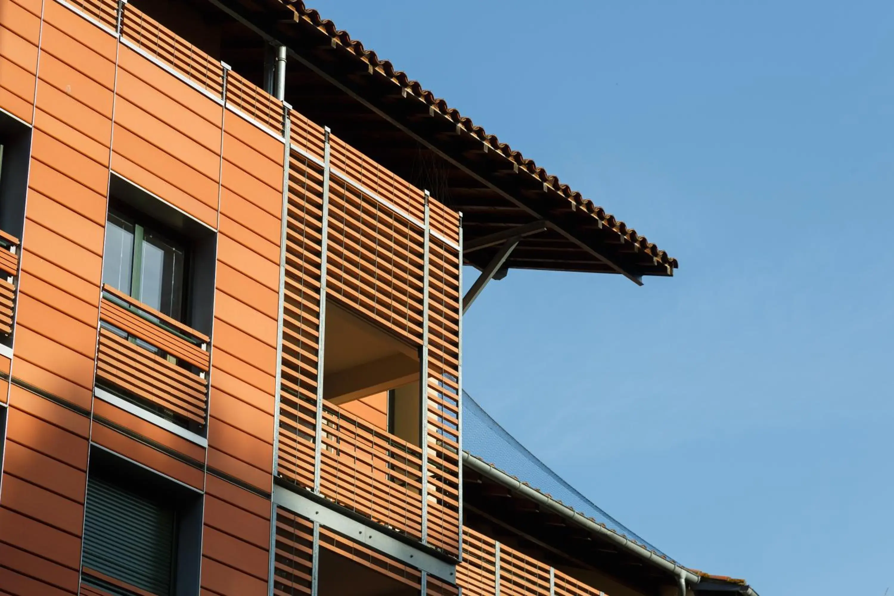 Facade/entrance in Residhotel Toulouse Centre Facade/entrance in Residhotel Toulouse Centre