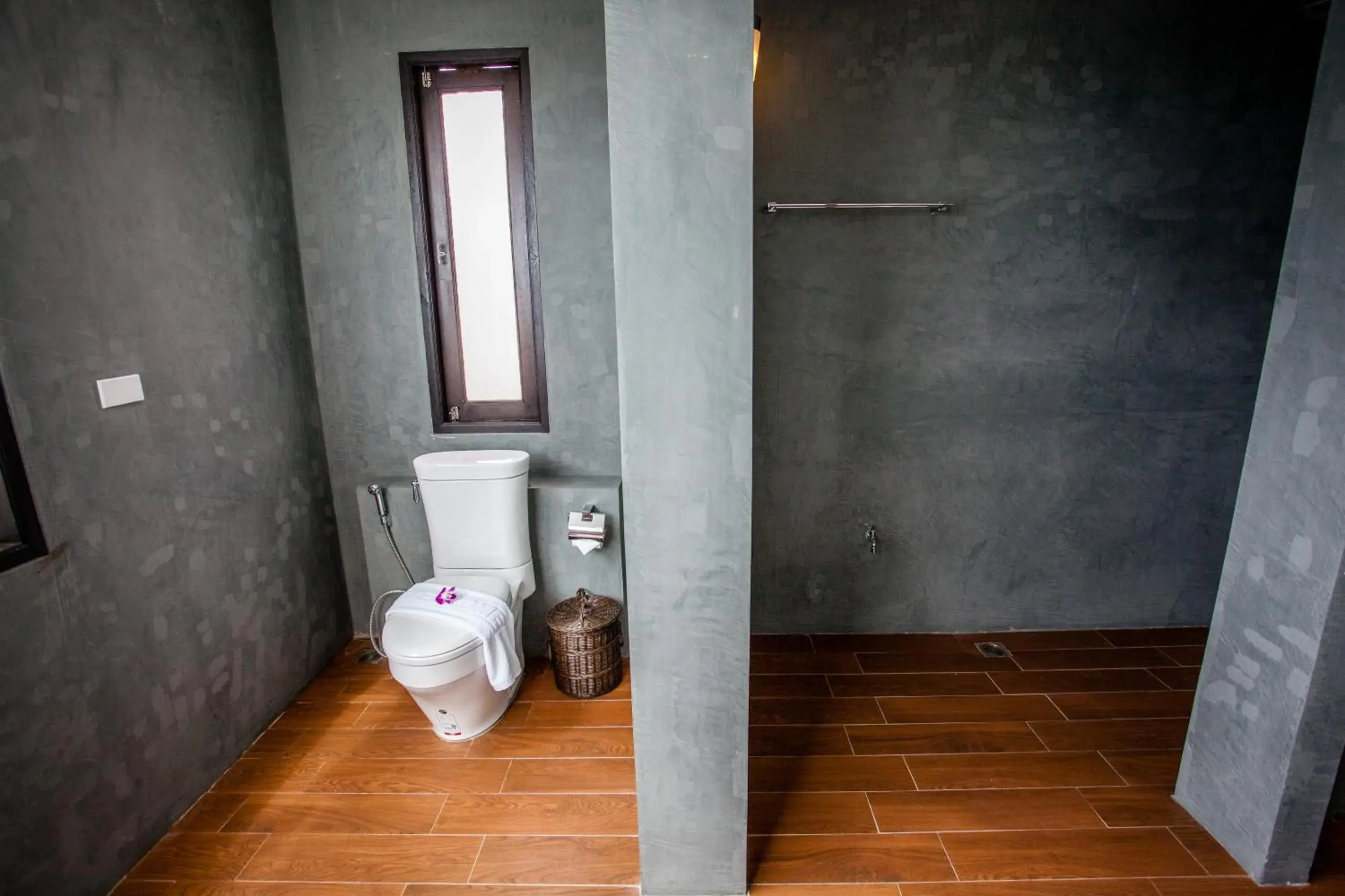 Bathroom in Lanta Corner Resort