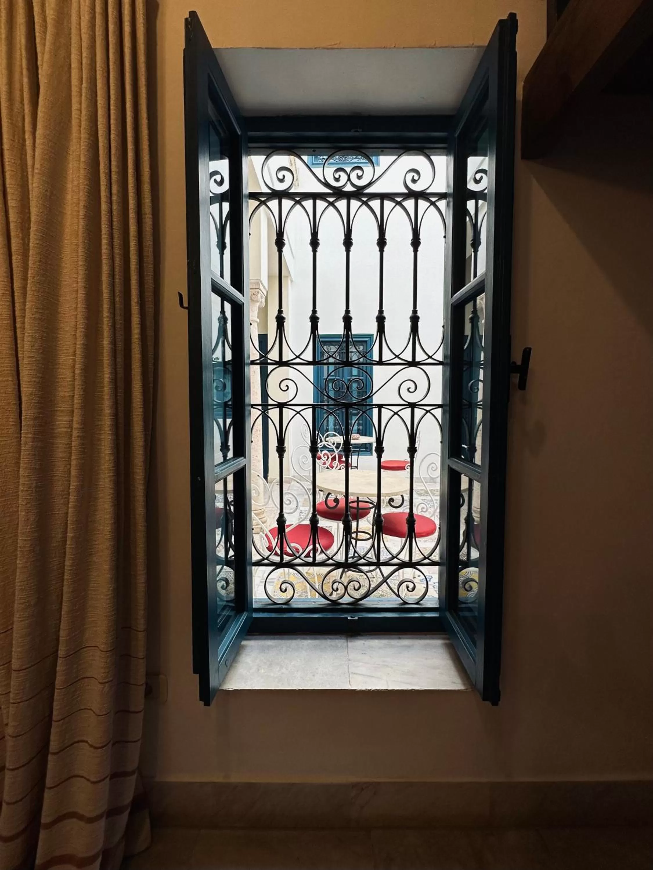 View (from property/room) in Dar El Médina