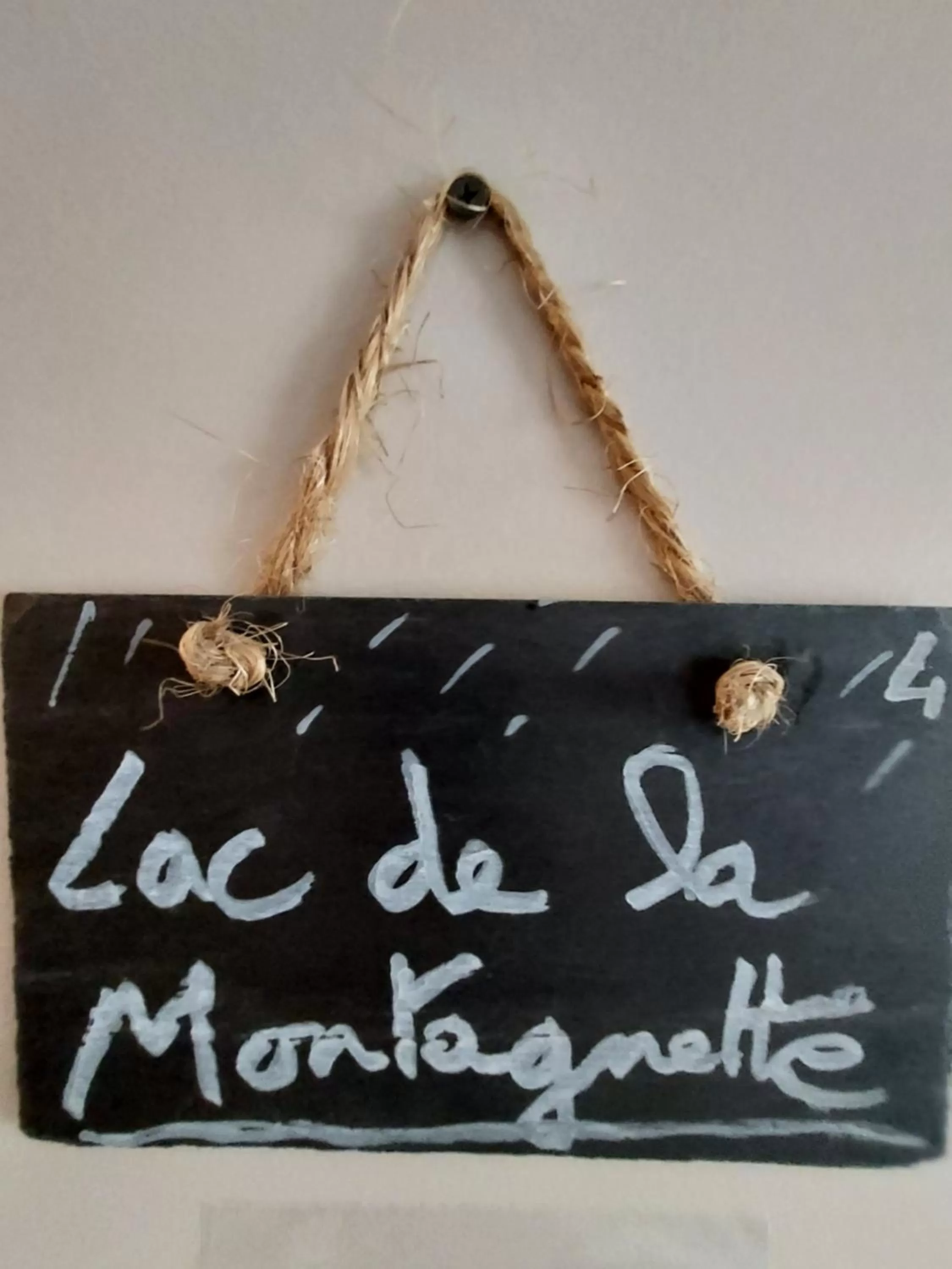 Property Logo/Sign in Le Patio de Luchon