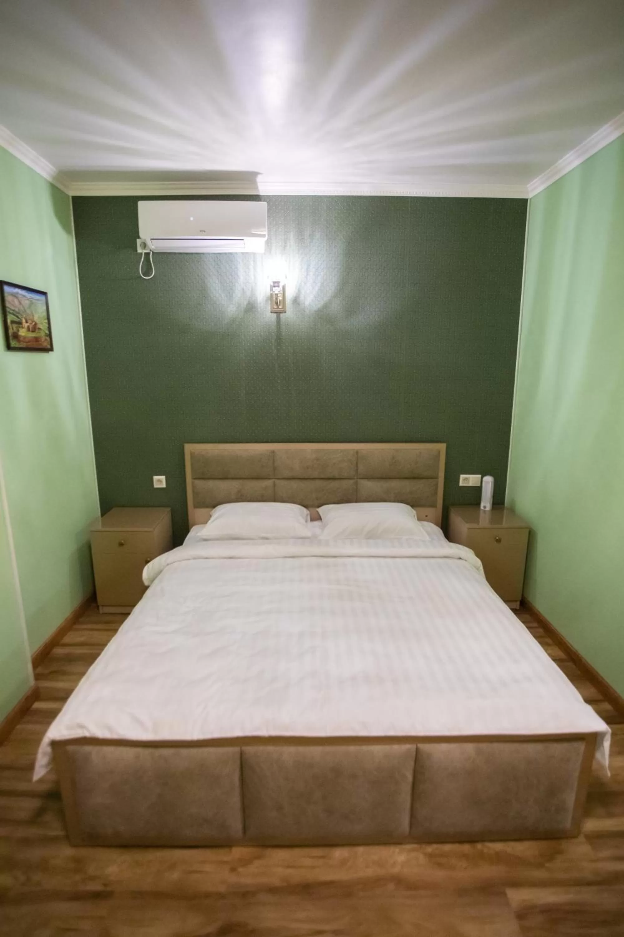 Bed in Nork Boutique Hotel