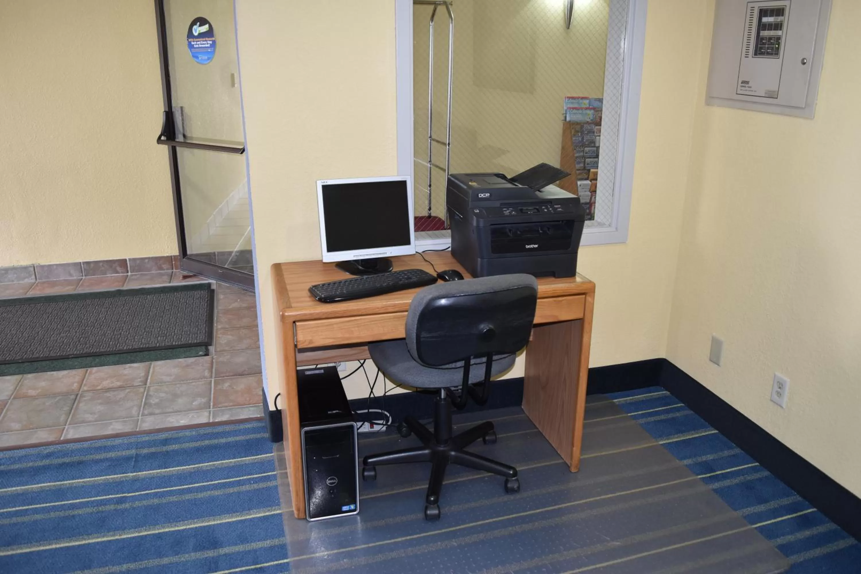 Business facilities in Days Inn by Wyndham Grand Island