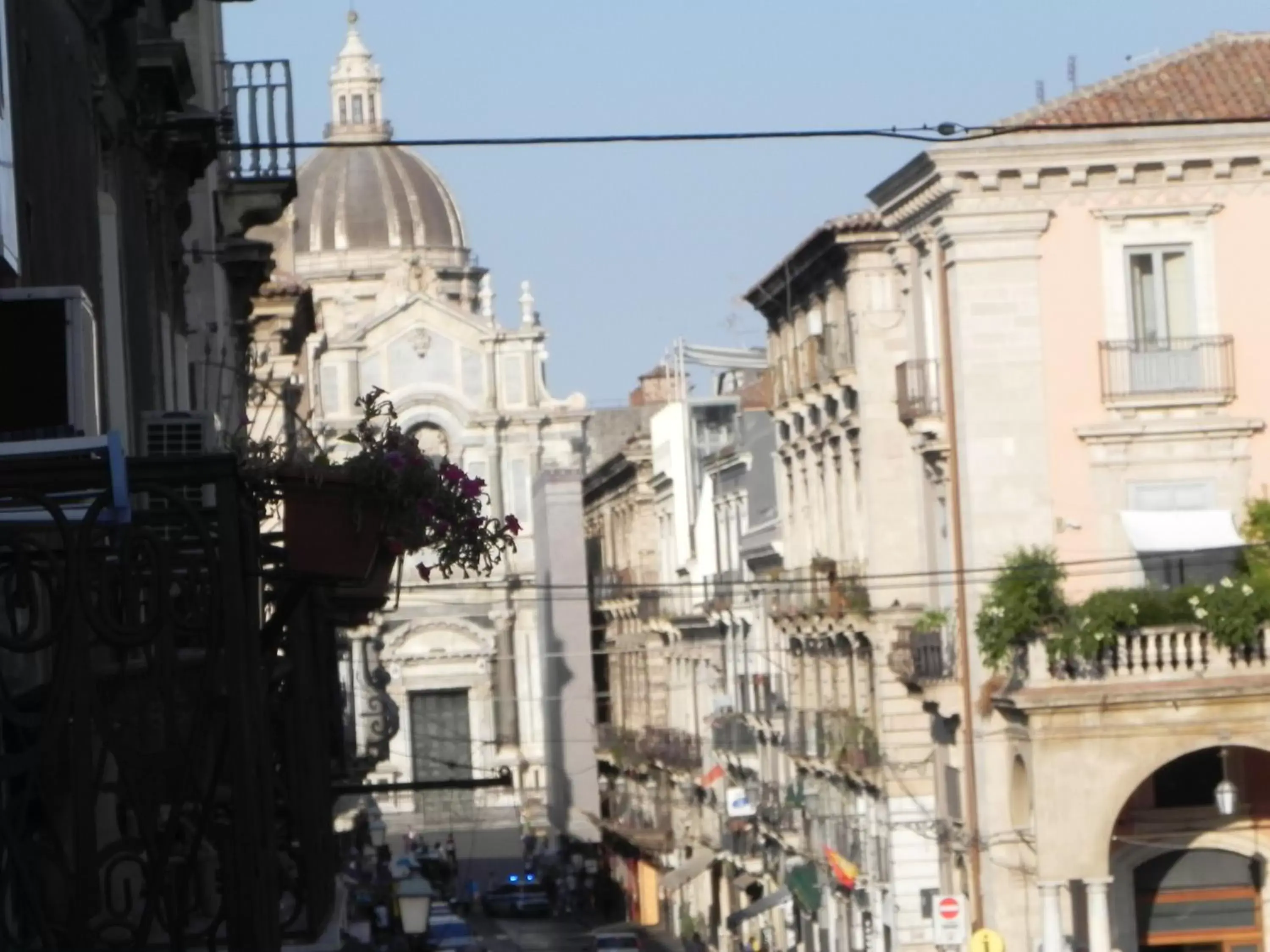 View (from property/room) in Palazzo del Verga