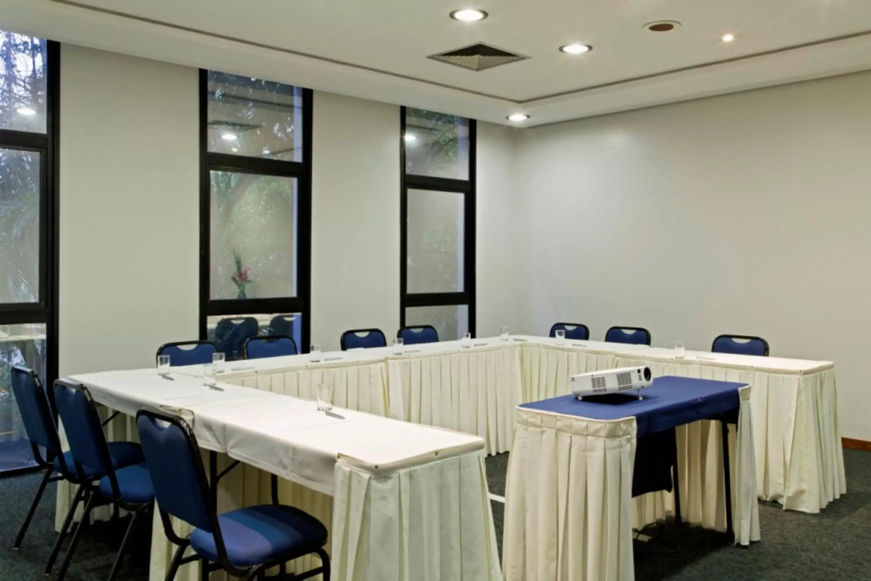 Meeting/conference room in Address São Paulo Faria Lima by Intercity