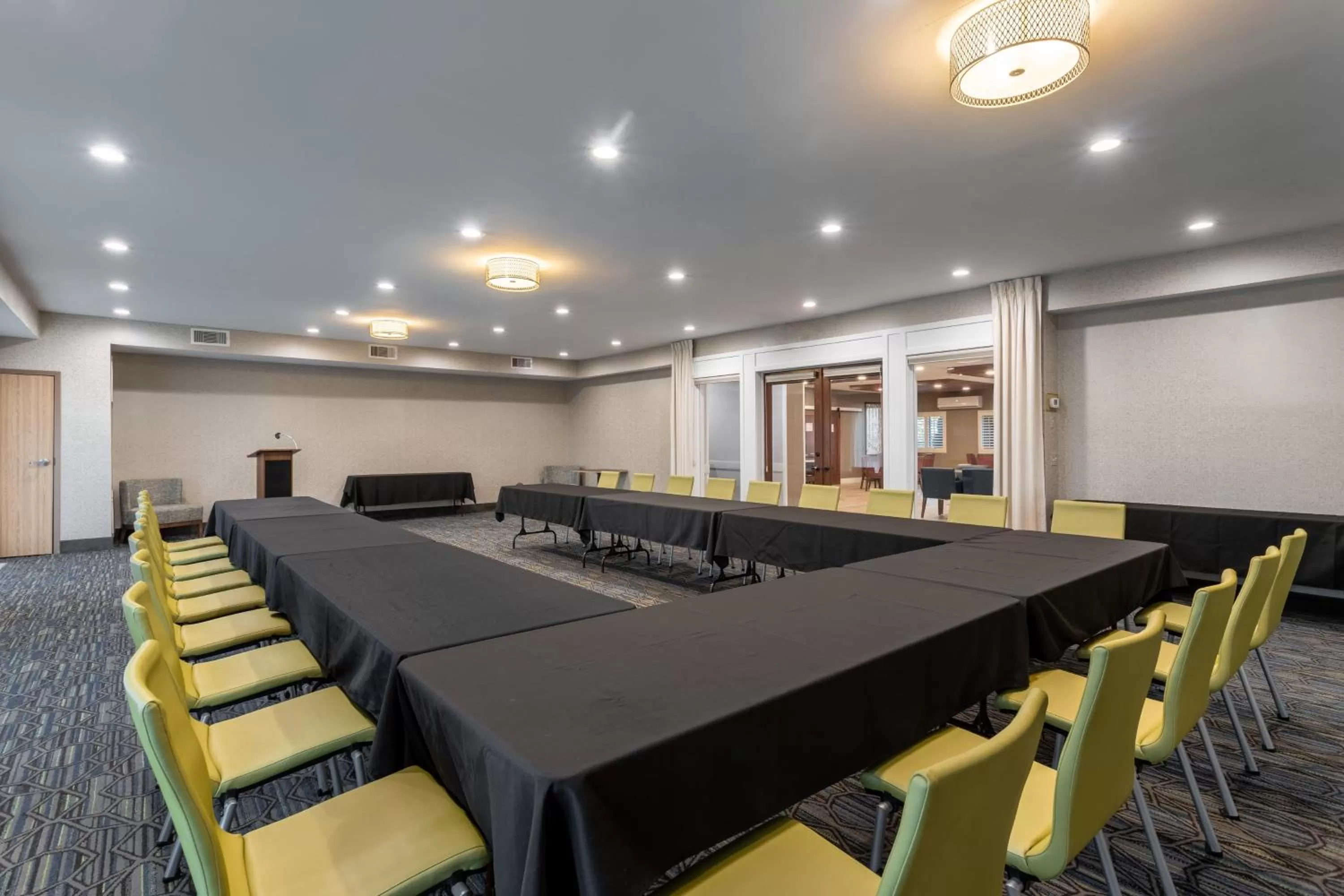 Meeting/conference room in Holiday Inn Express Annapolis East-Kent Island by IHG