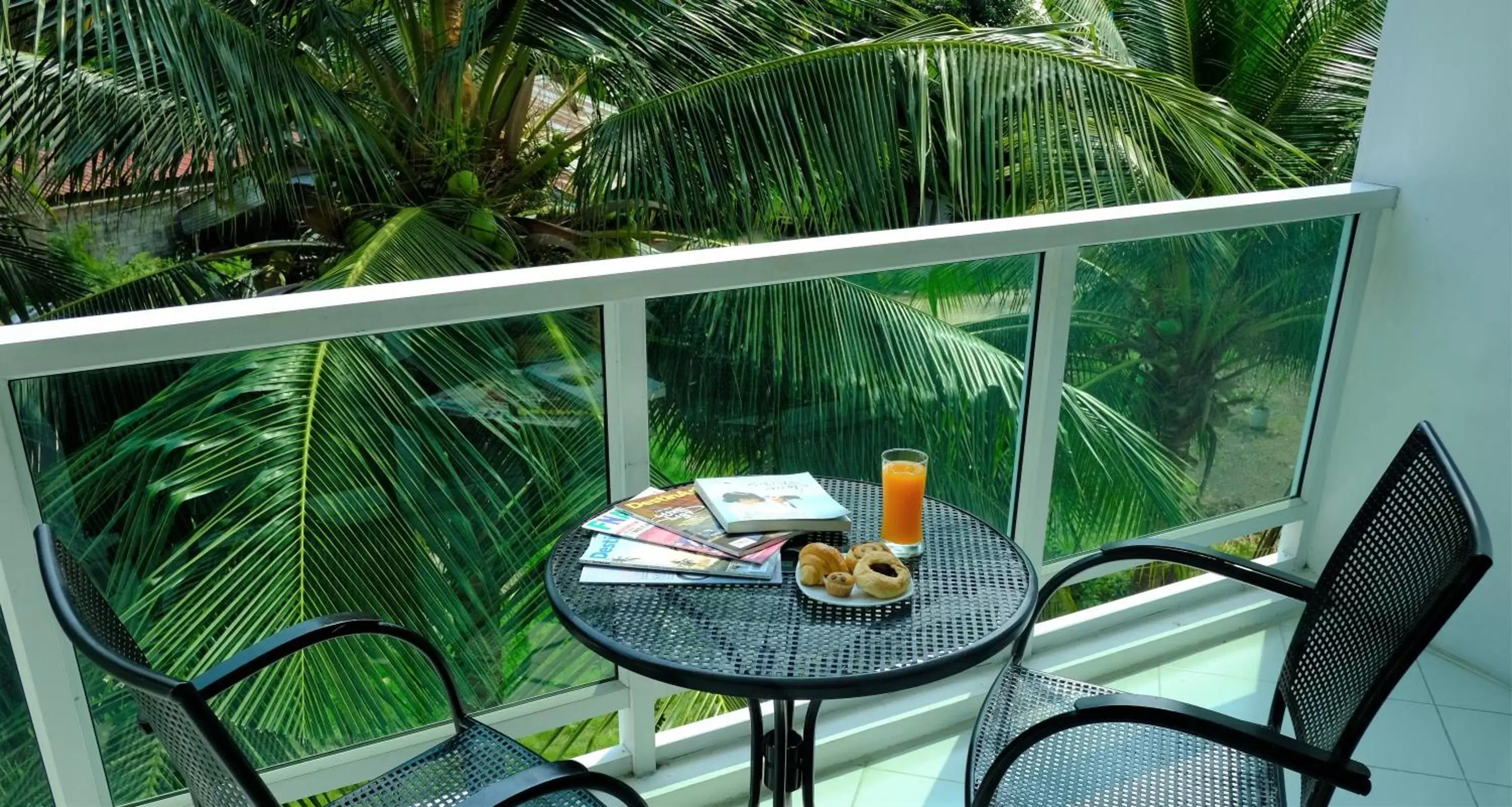 City view, Balcony/Terrace in Nova Suites Pattaya by Compass Hospitality