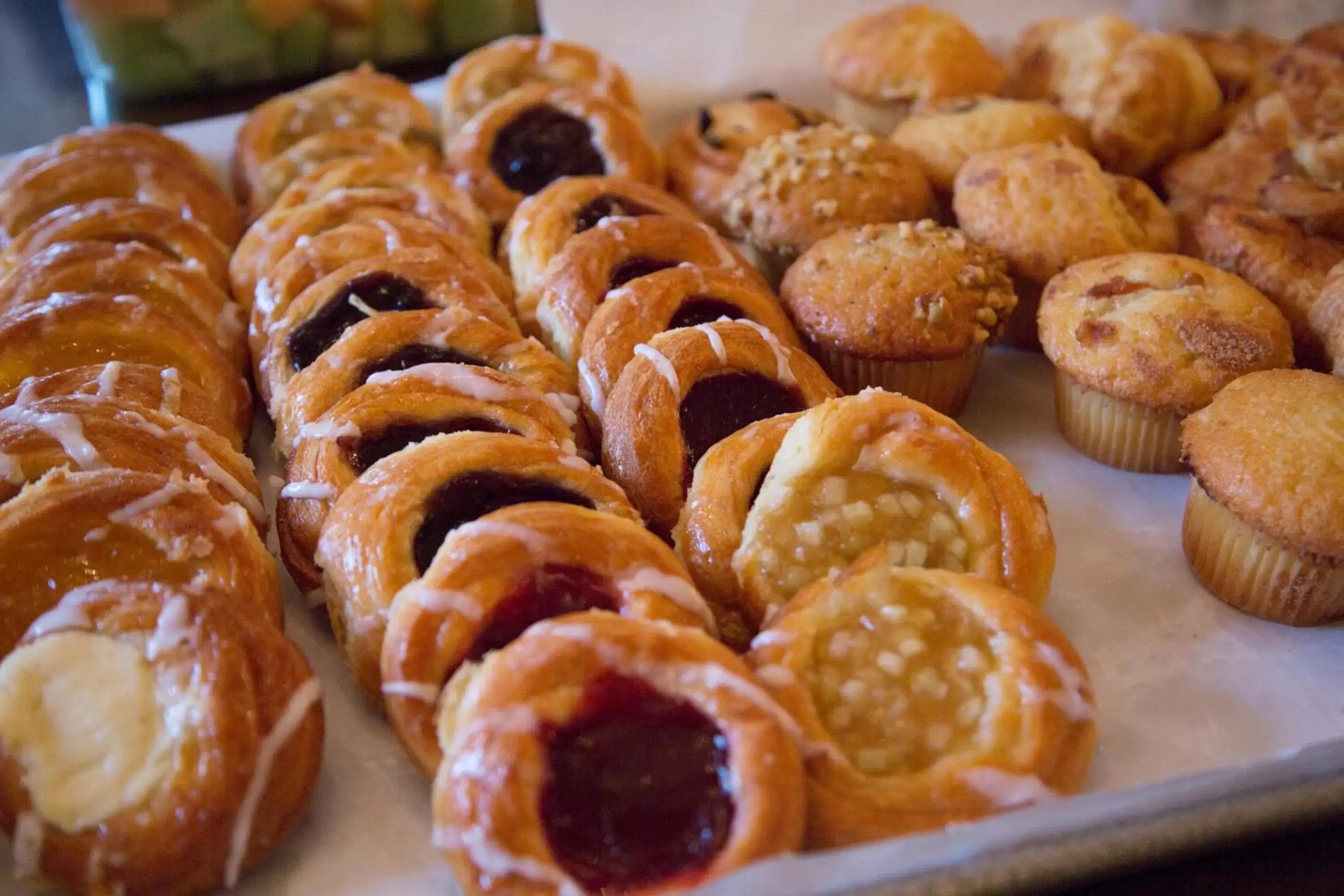 Breakfast in Beresford Arms Breakfast in Beresford Arms