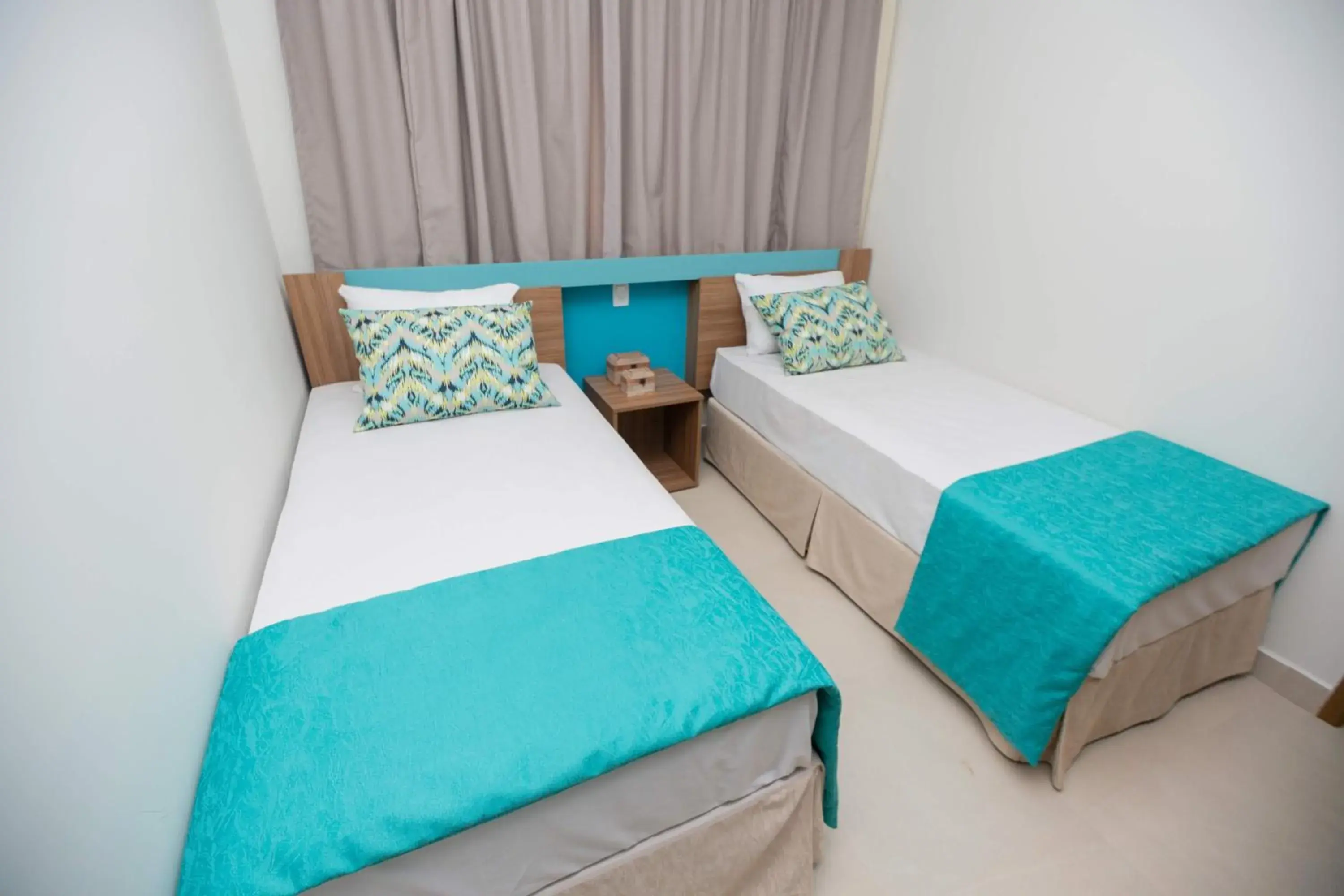 Bed in Prive Ilhas do Lago - OFICIAL