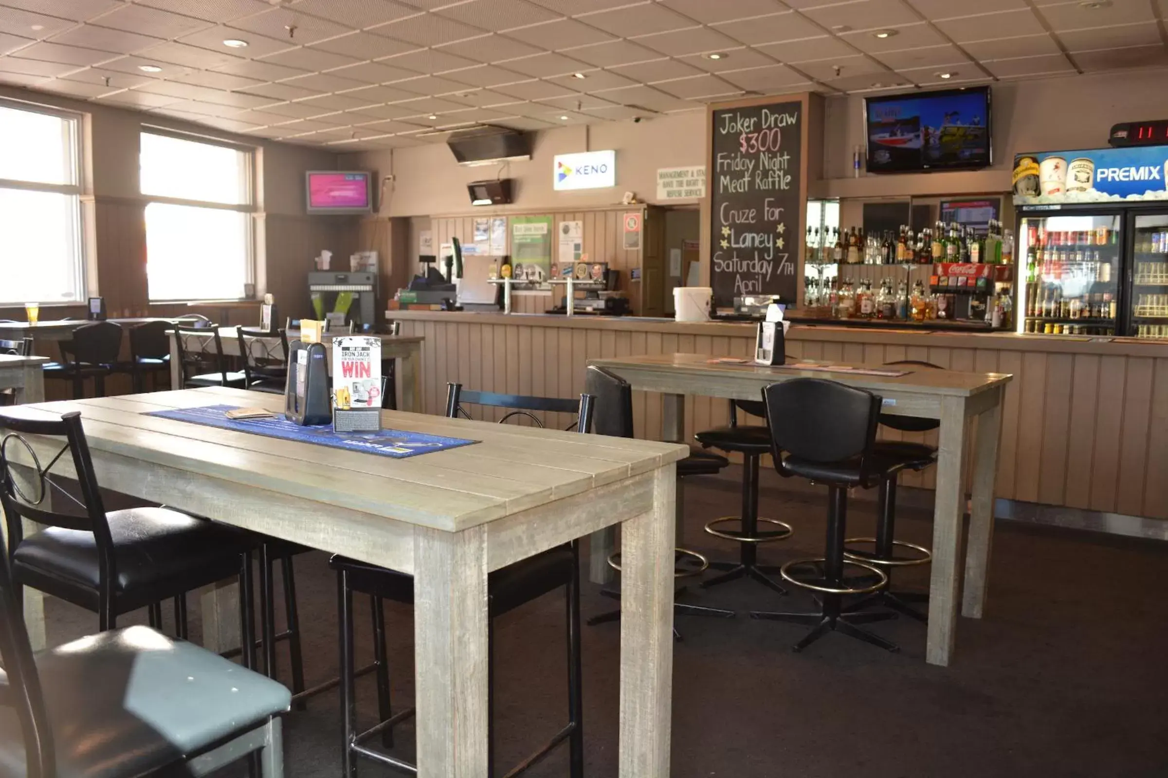 Lounge or bar, Restaurant/Places to Eat in Commercial Hotel Motel Lithgow