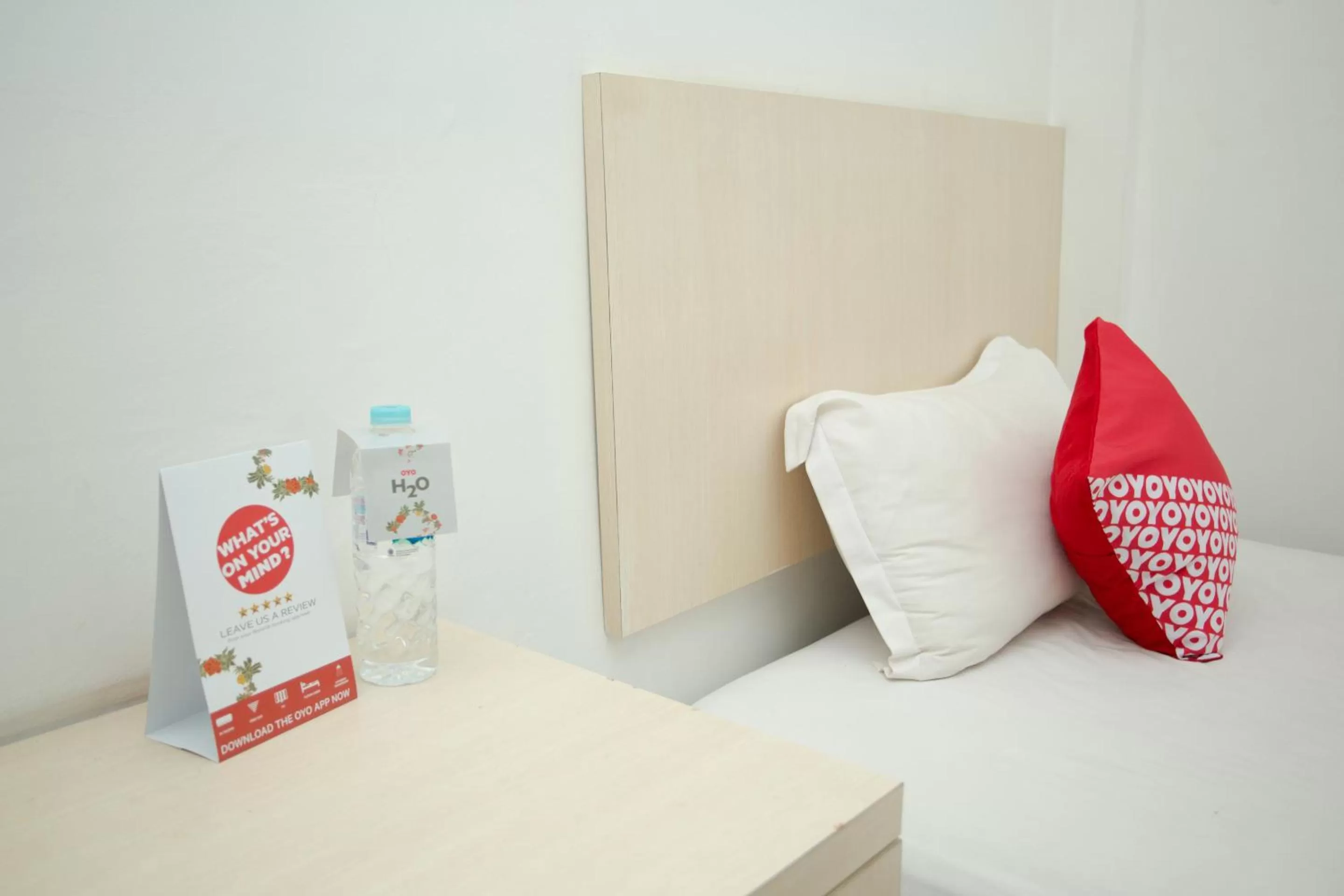 Bedroom, Bed in Hotel O Lapan Lapan