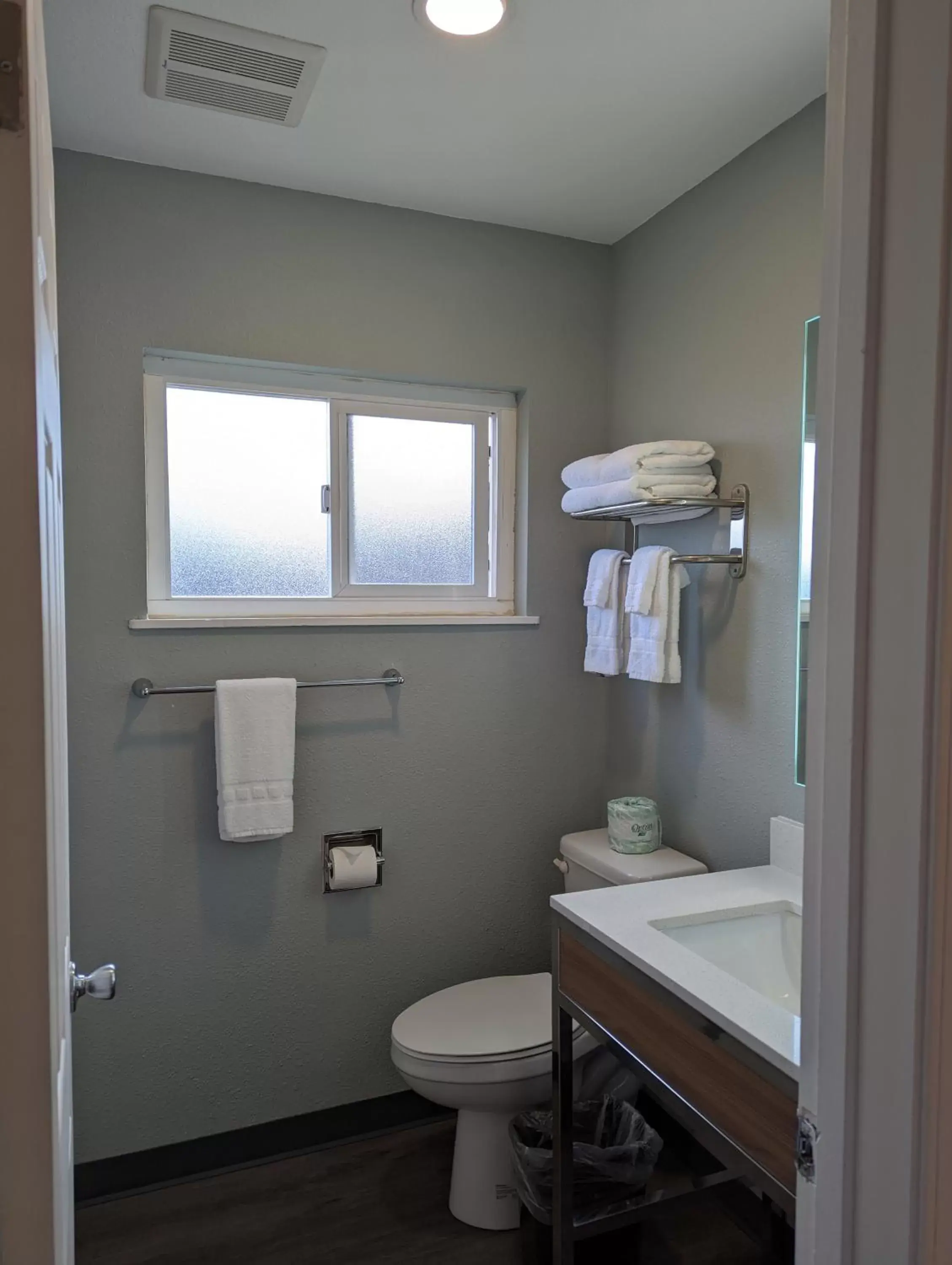 Bathroom in Cielo House Inn - Paso Robles