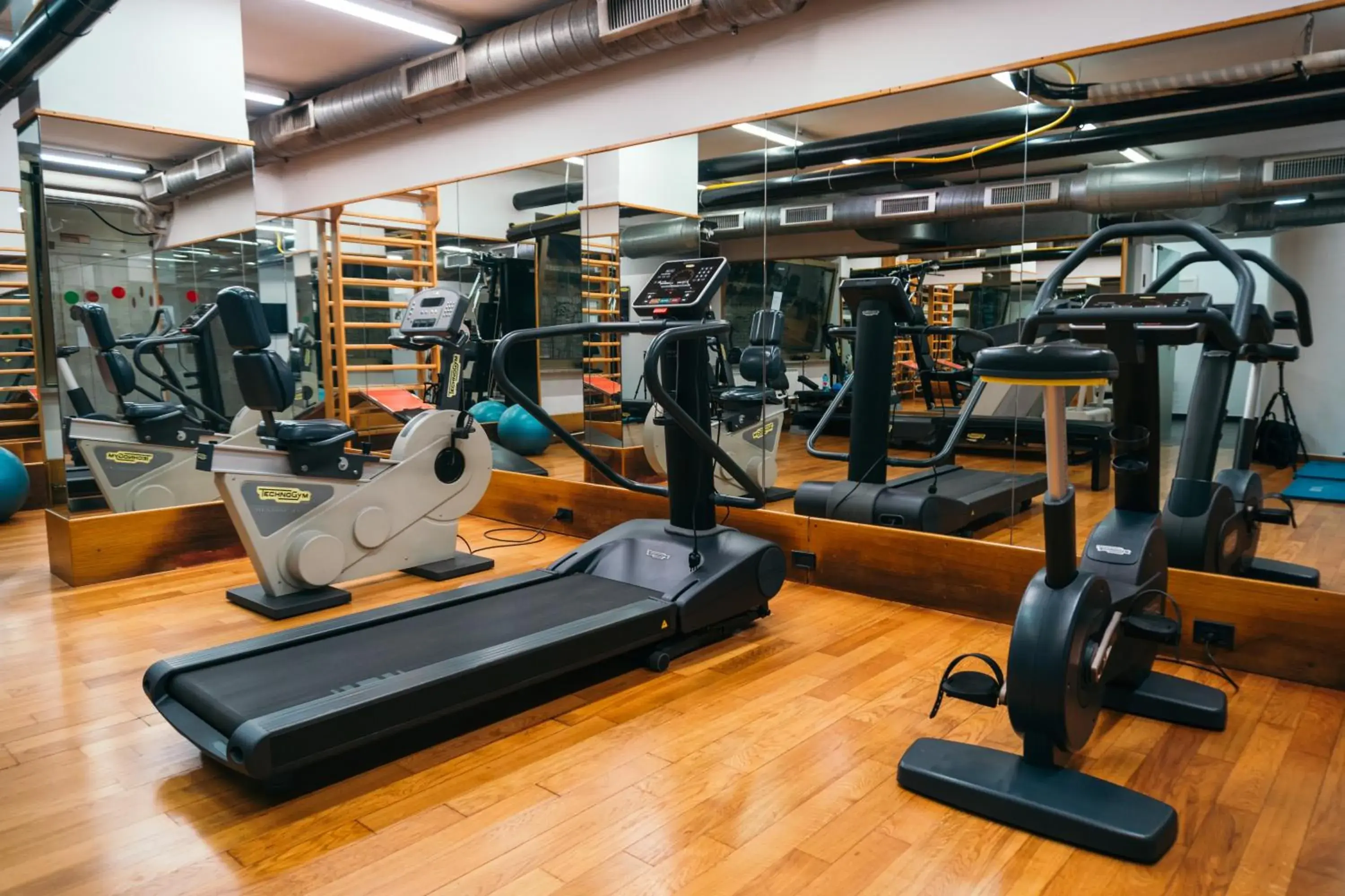 Fitness centre/facilities, Fitness Center/Facilities in Residence Hotel Torino Uno