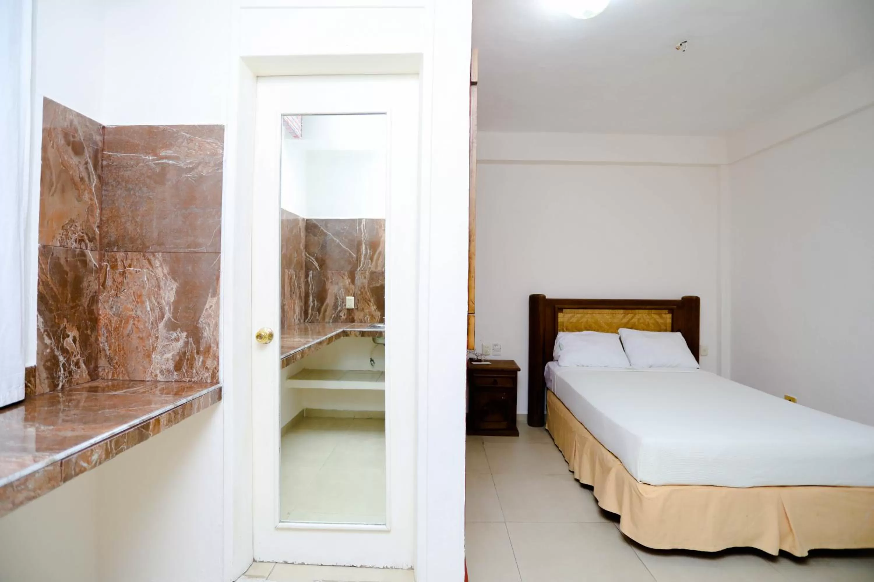 Photo of the whole room, Bed in Hotel Santa Maria