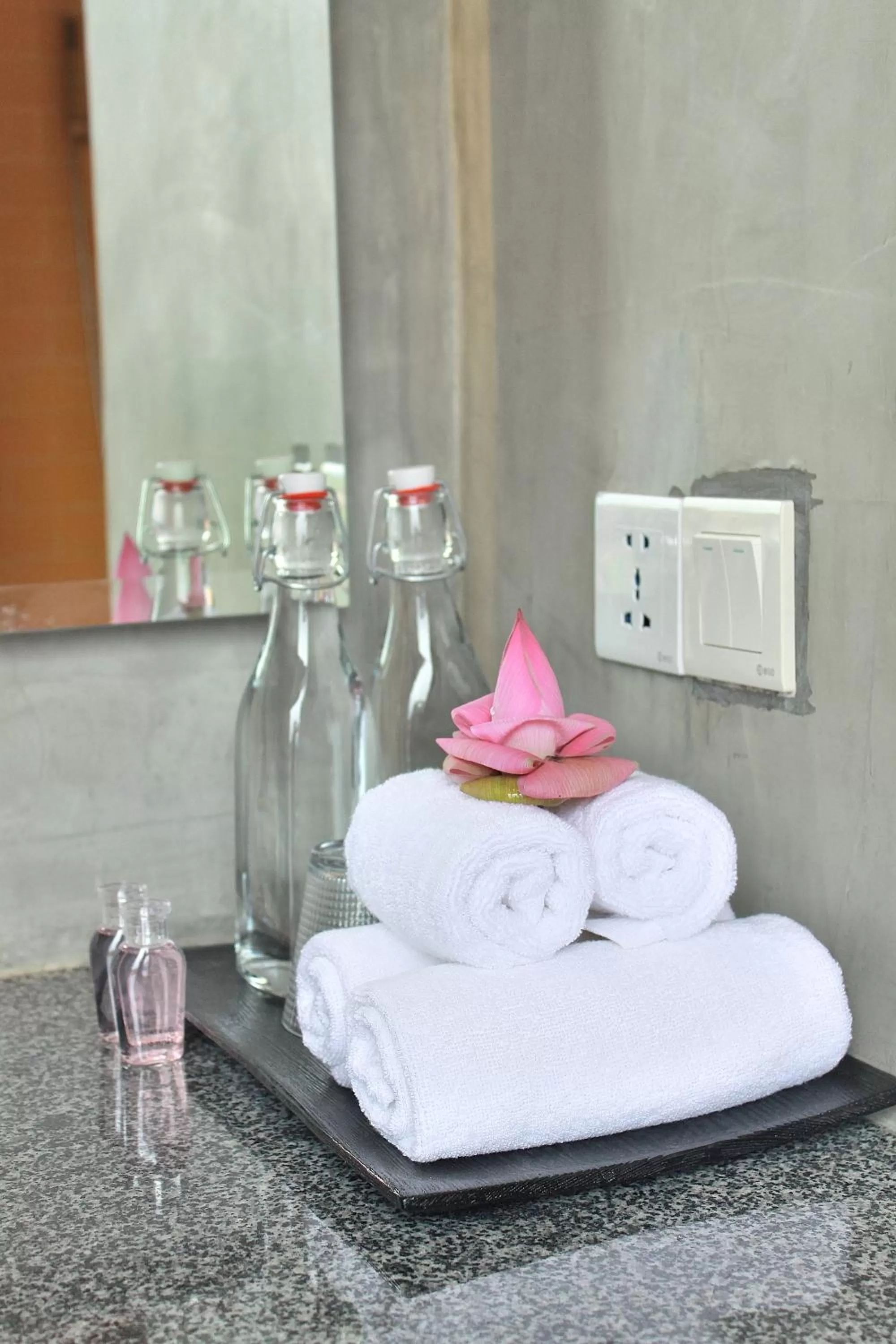 Bathroom in William's Houses