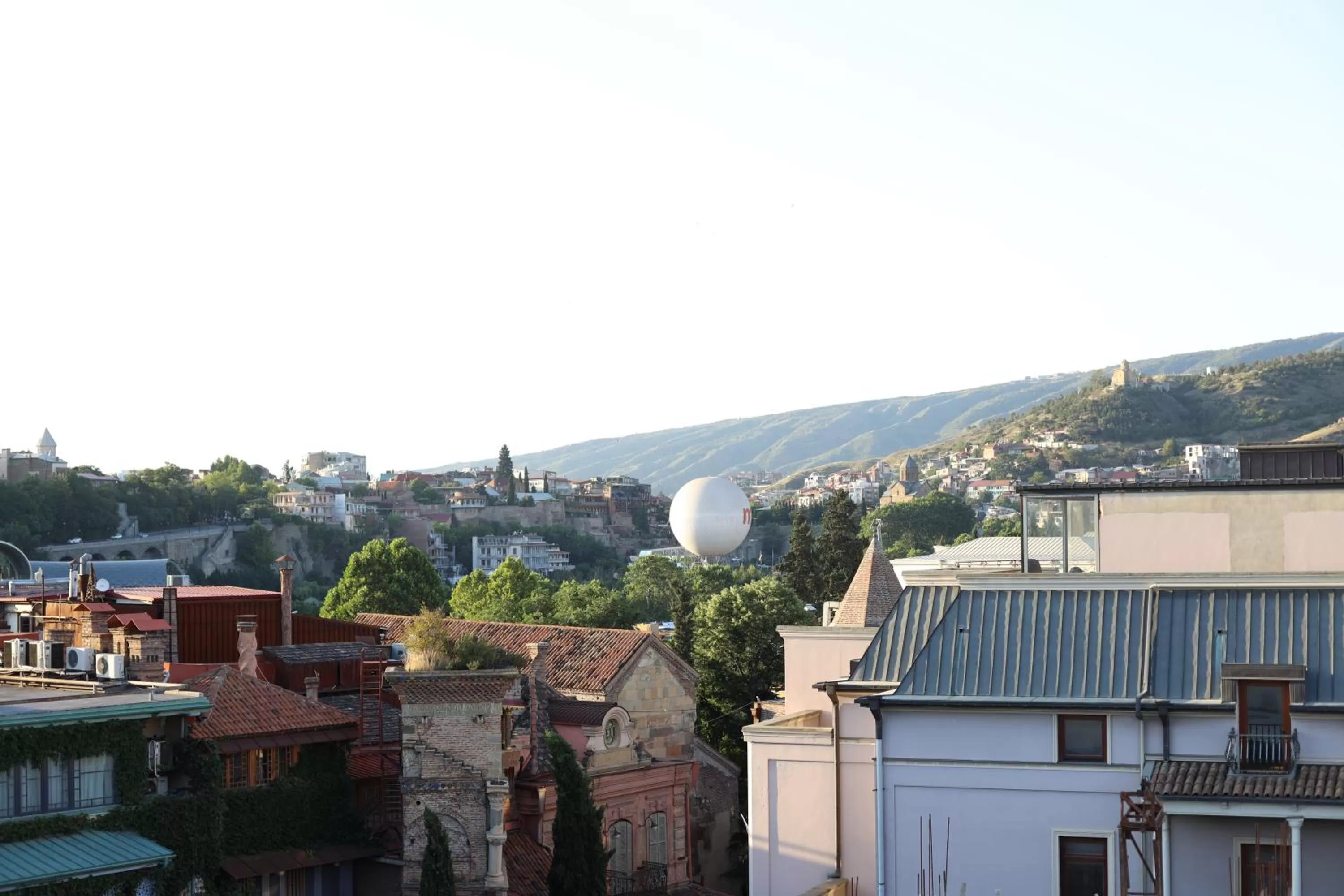 Neighbourhood in Mukhrantubani Boutique Hotel