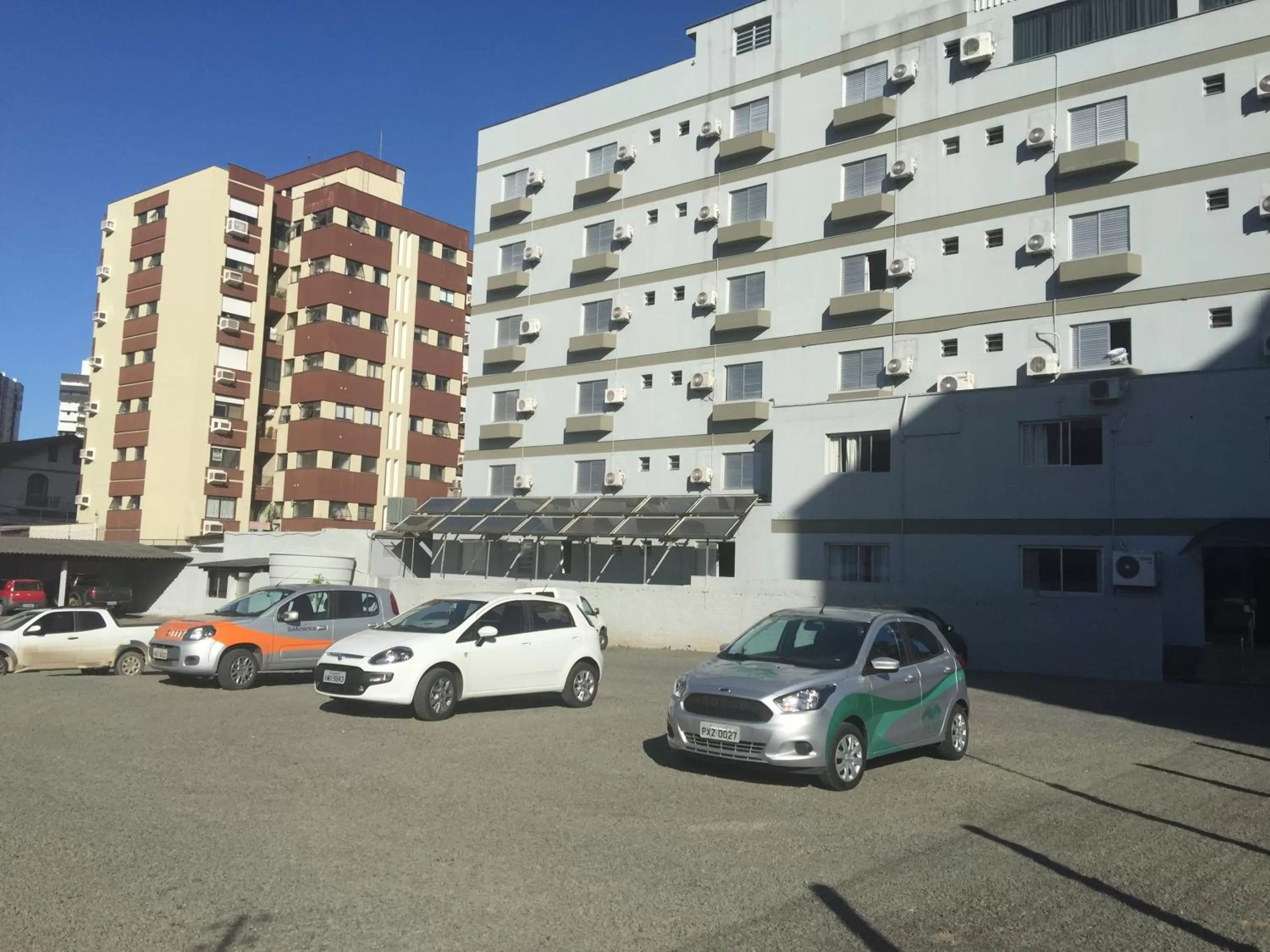 Floor plan in Colle Tourist Hotel LUXO