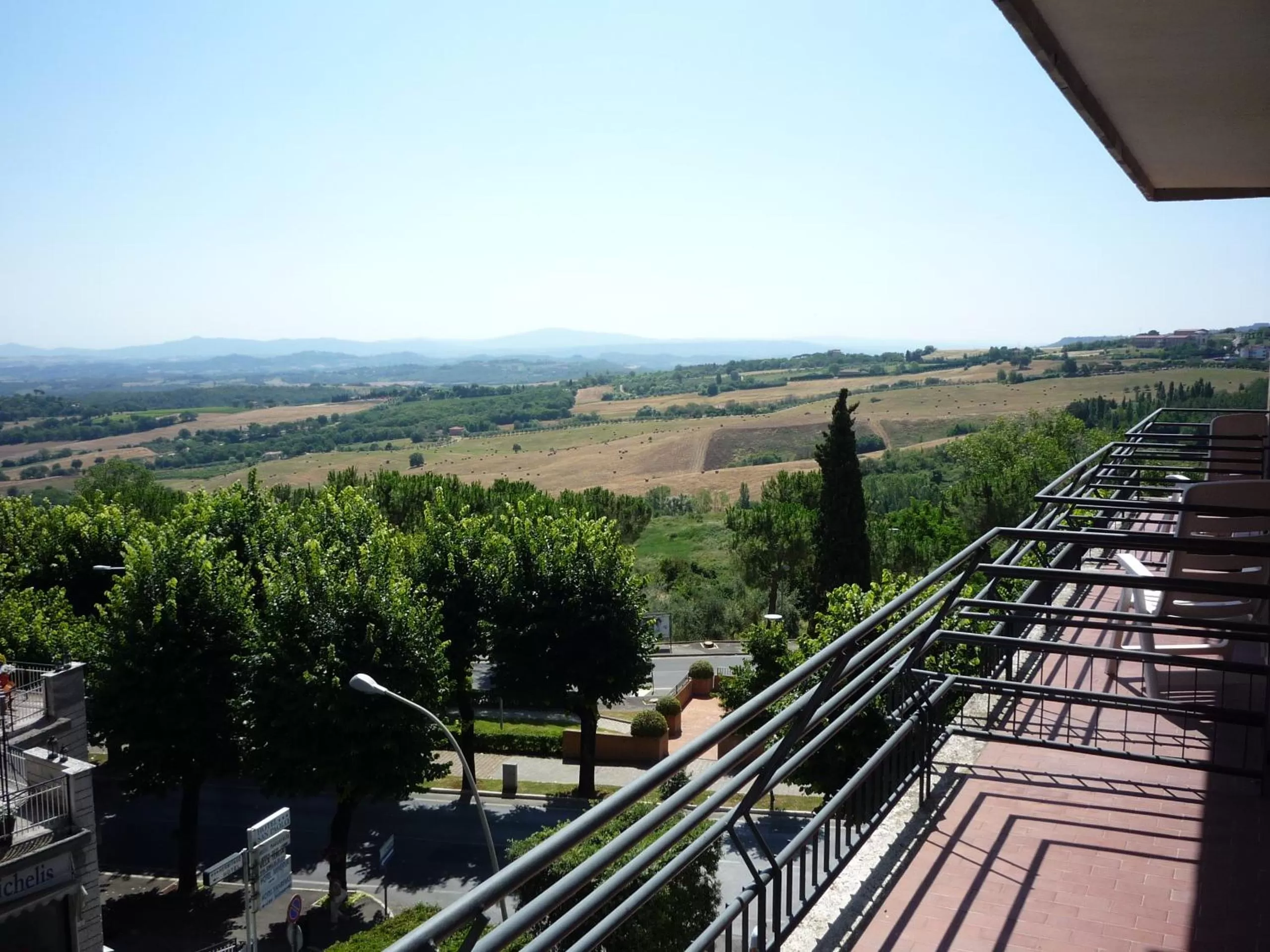 Day in Hotel Montecarlo