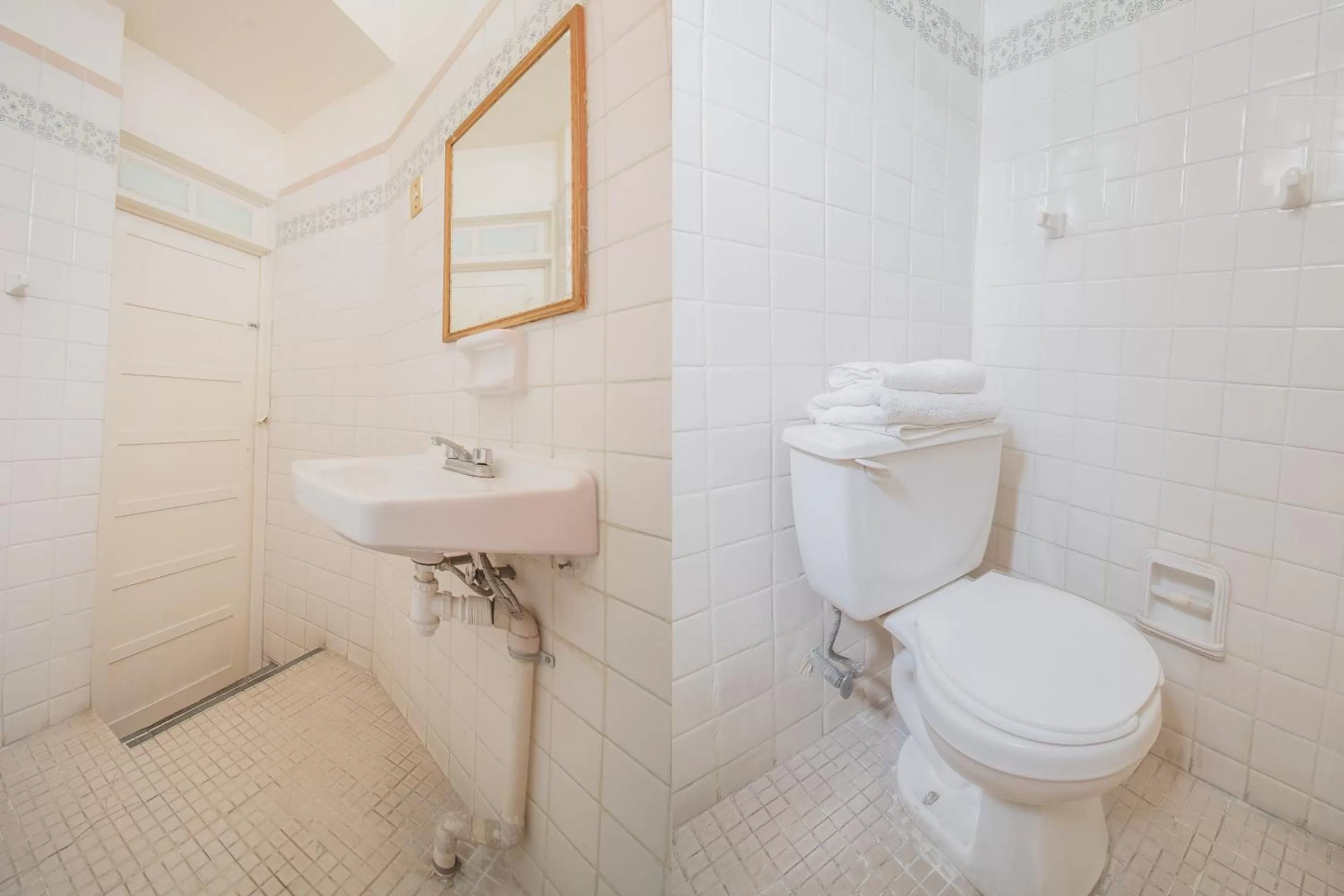 Bathroom in Hotel Imperial