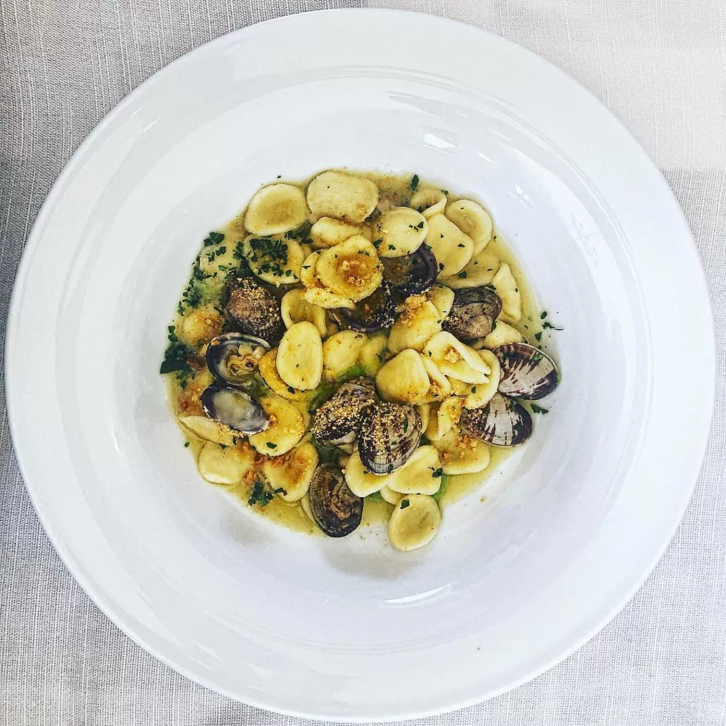 Food and drinks in Tenuta Orsanese