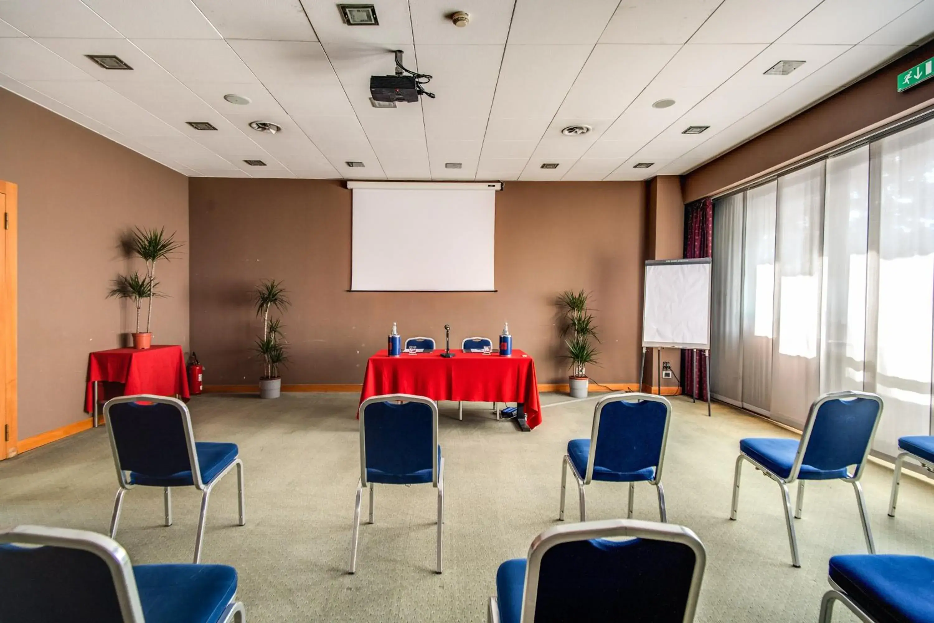 Meeting/conference room in Hotel Della Rotonda