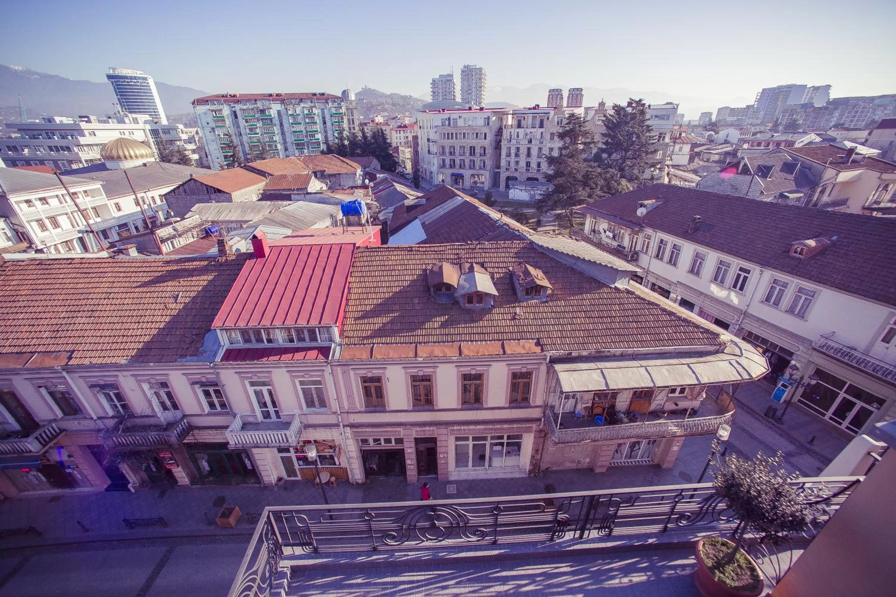 View (from property/room) in Royal Venezia Hotel