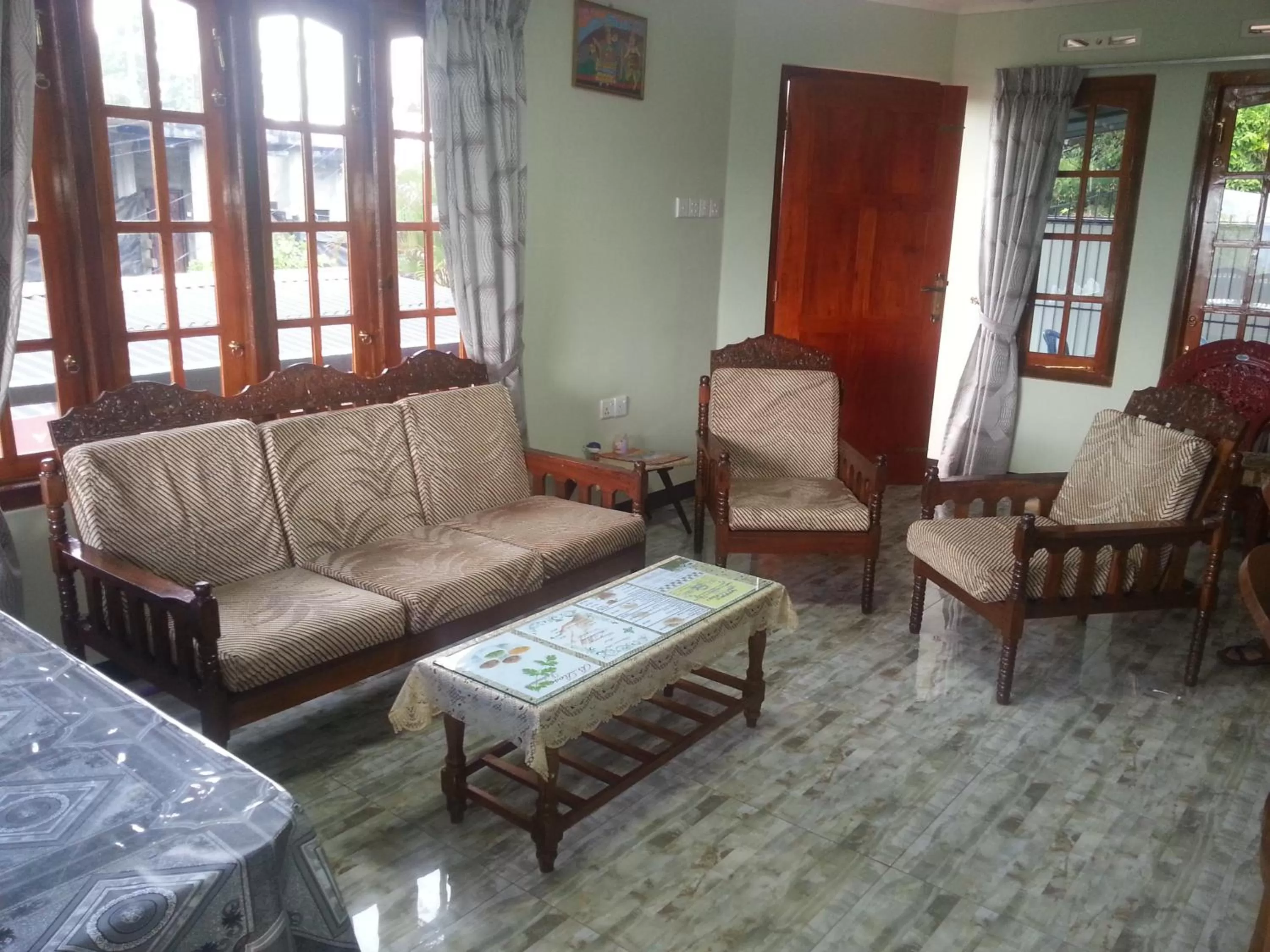 Standard Family Room in B.Rose House