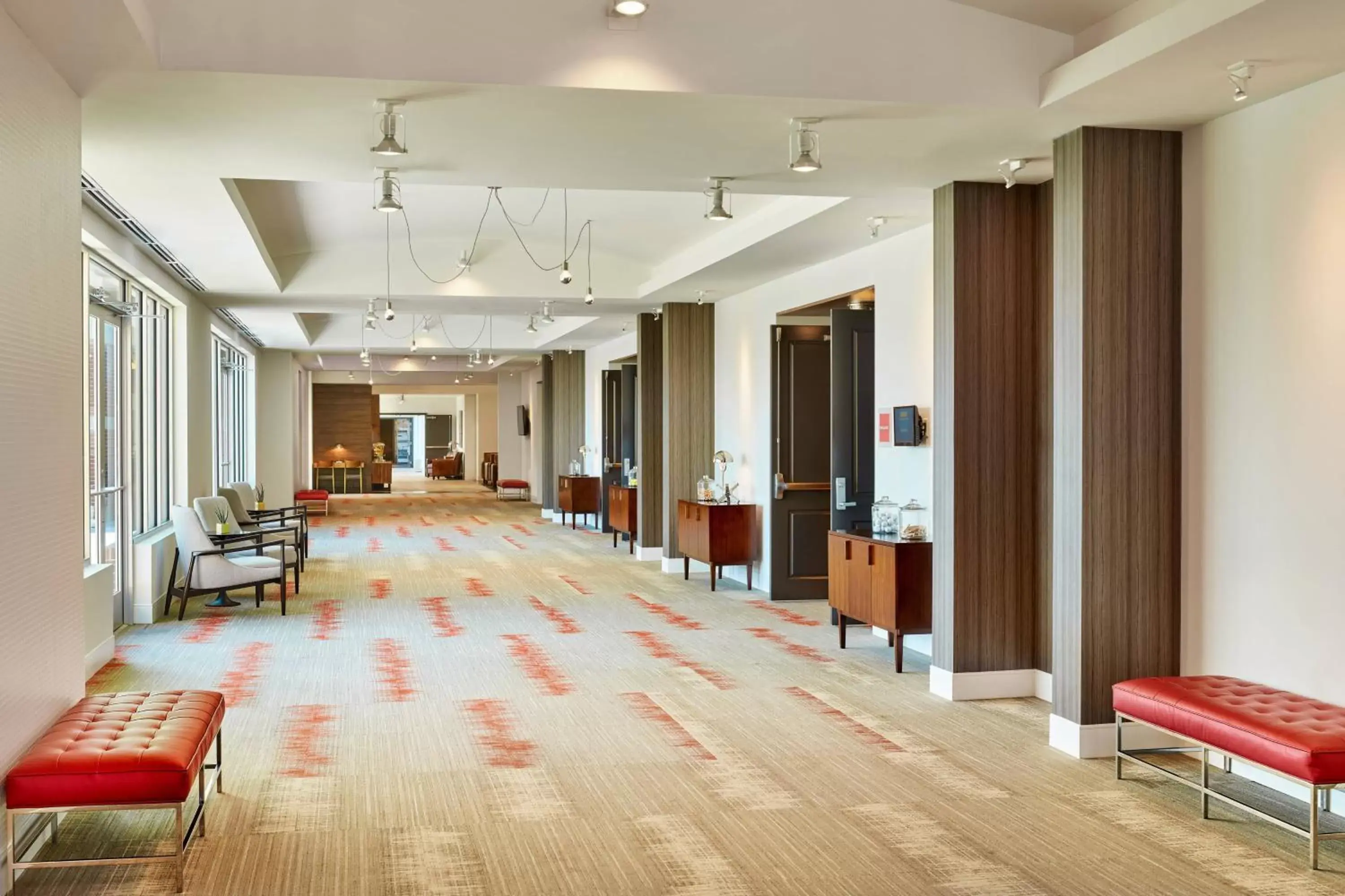 Meeting/conference room in Four Points by Sheraton Dallas Fort Worth Airport North