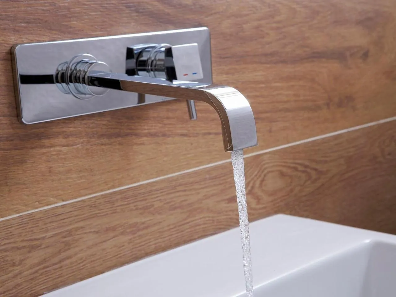 Bathroom in Hotel Porta Nuova