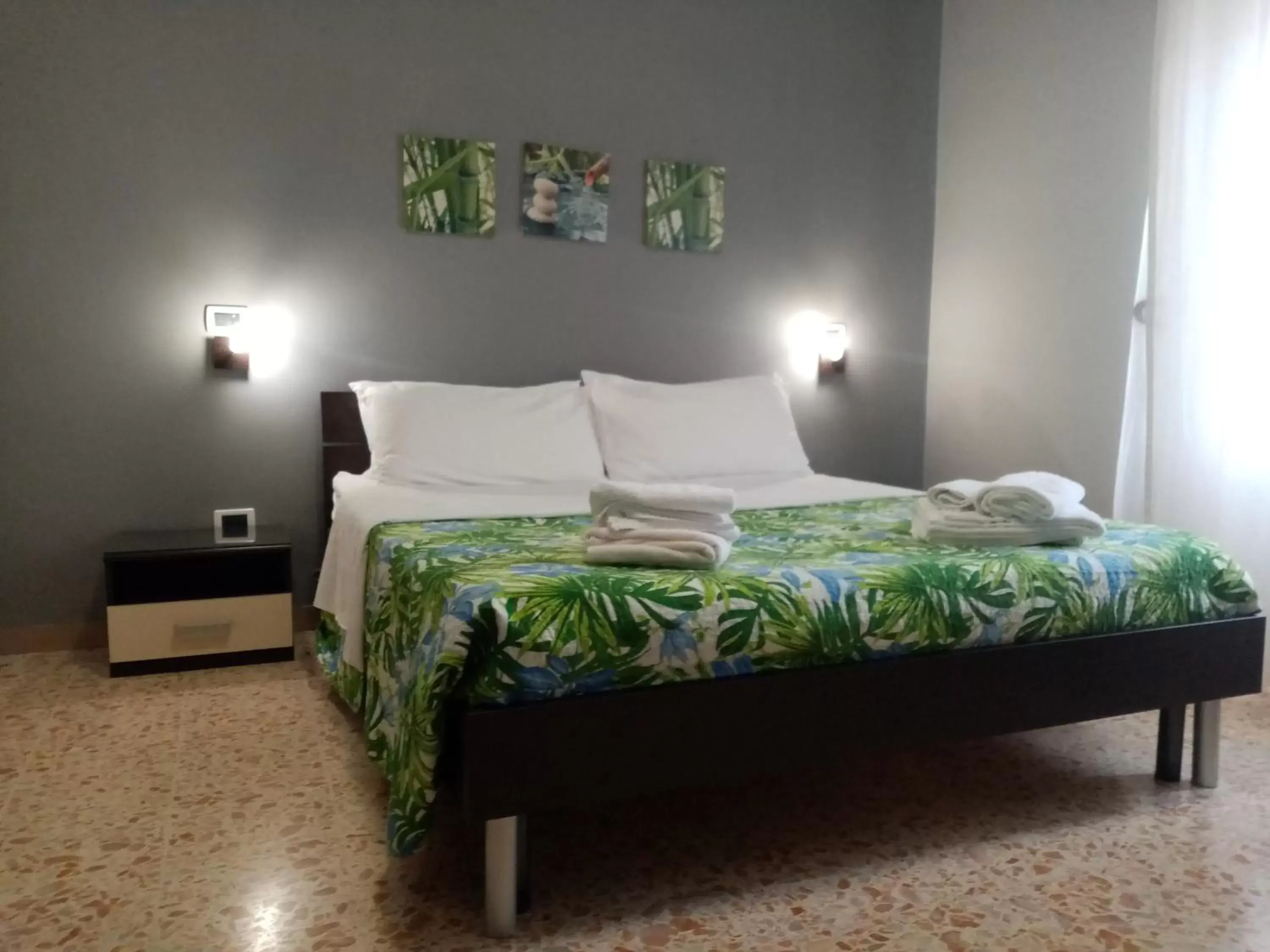 Bed in B&B Residence Armonia Sulmona