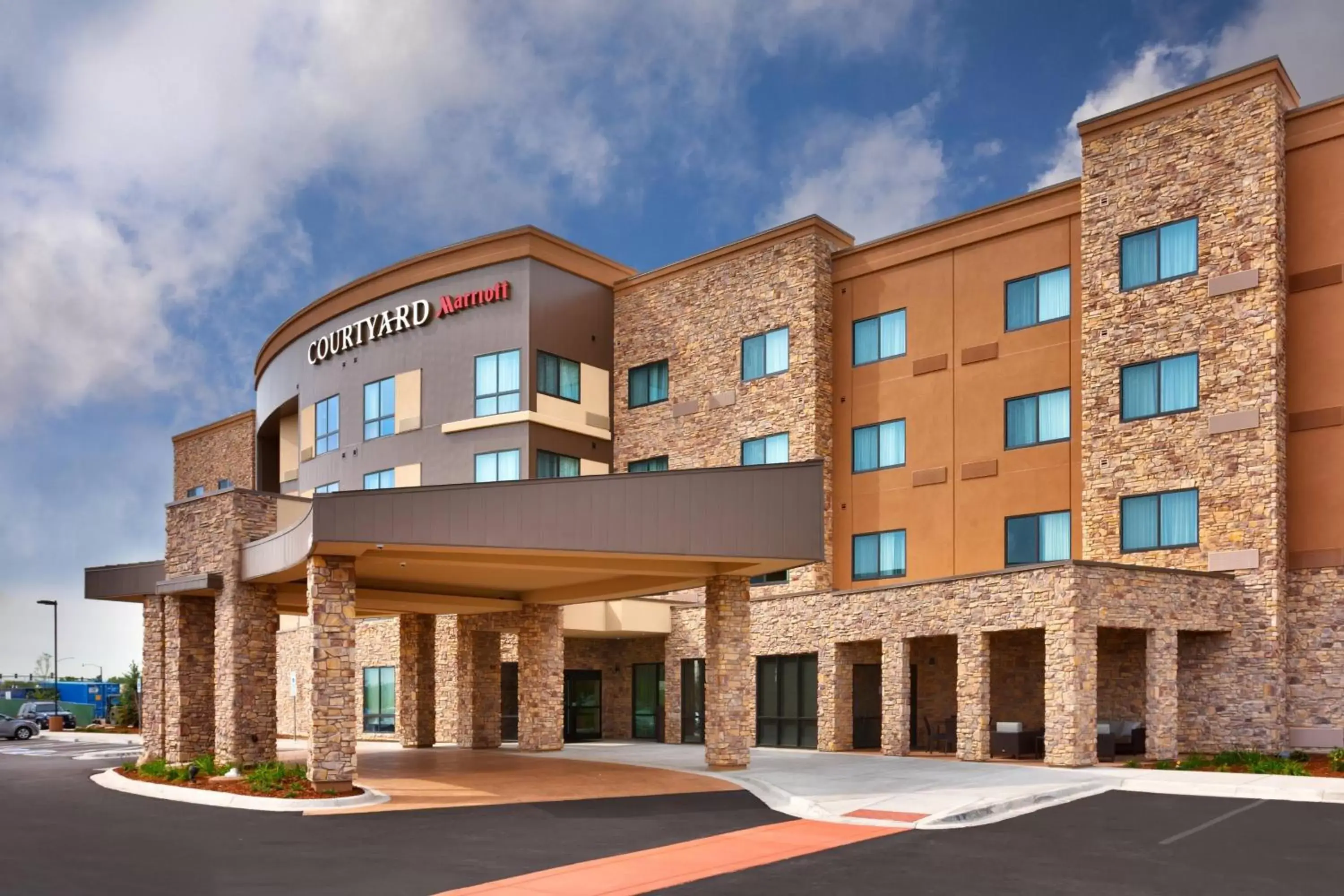 Property Building in Courtyard by Marriott Denver North/Westminster