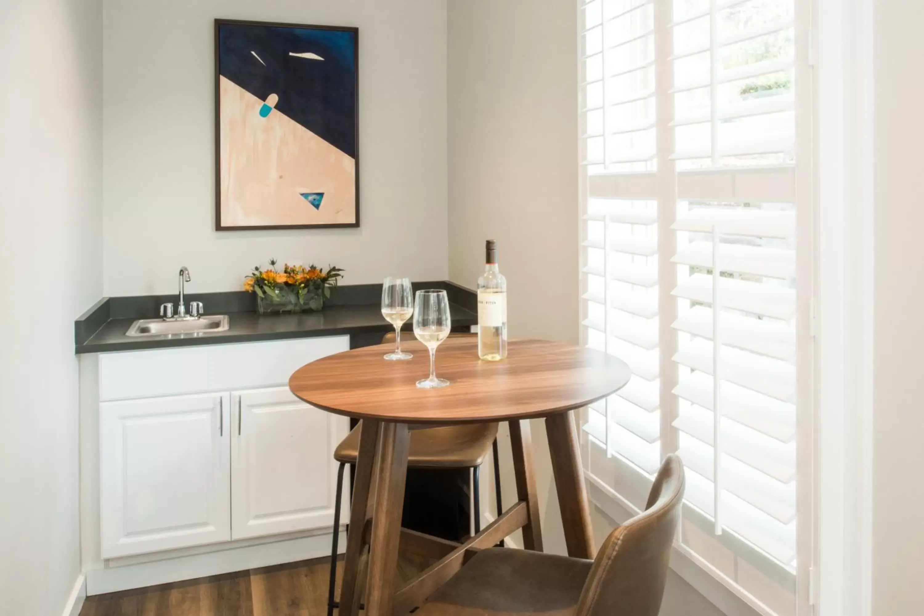 Decorative detail, Kitchen/Kitchenette in Olea Hotel