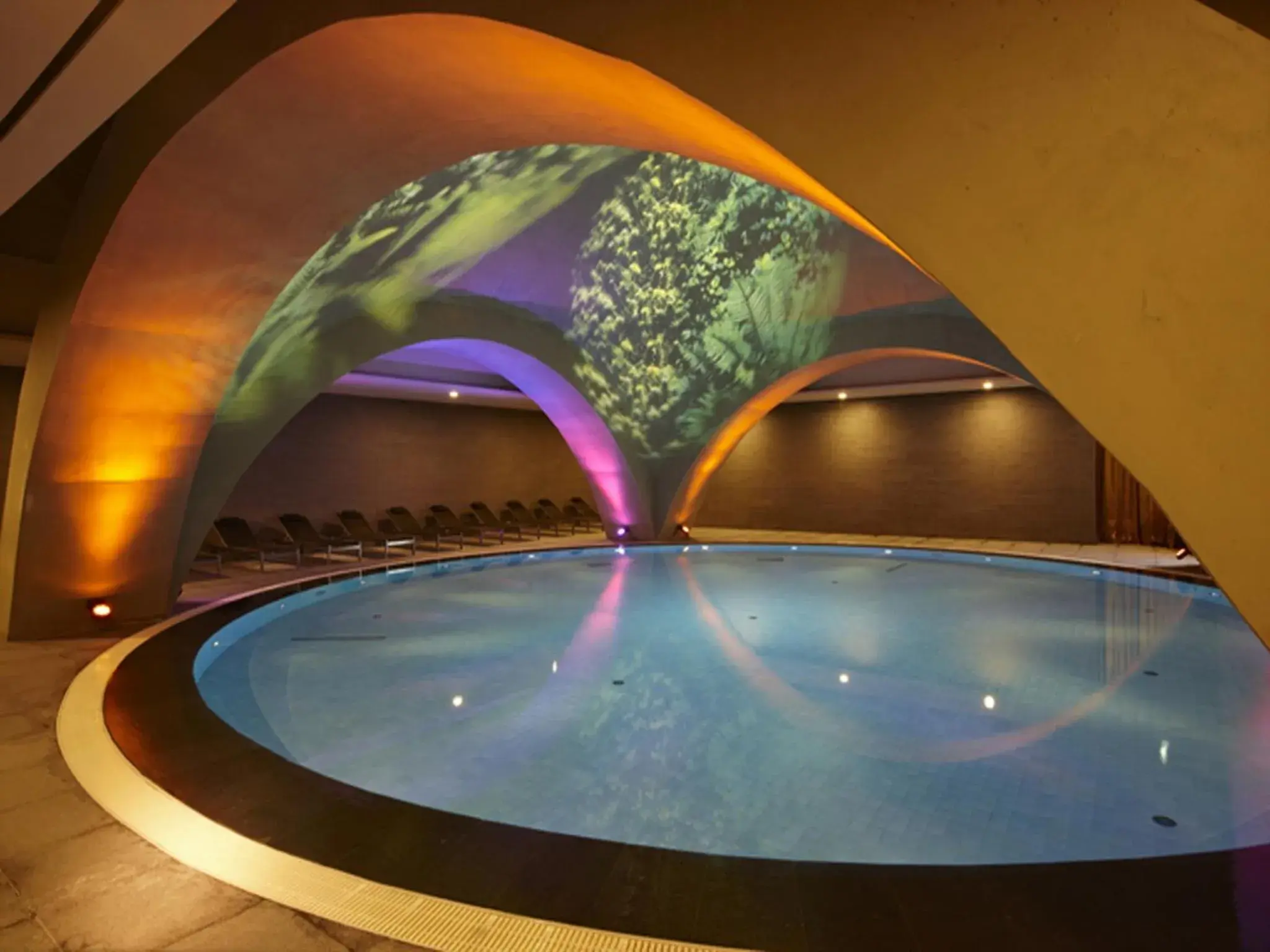 Spa and wellness centre/facilities, Swimming Pool in We Hotel Jeju