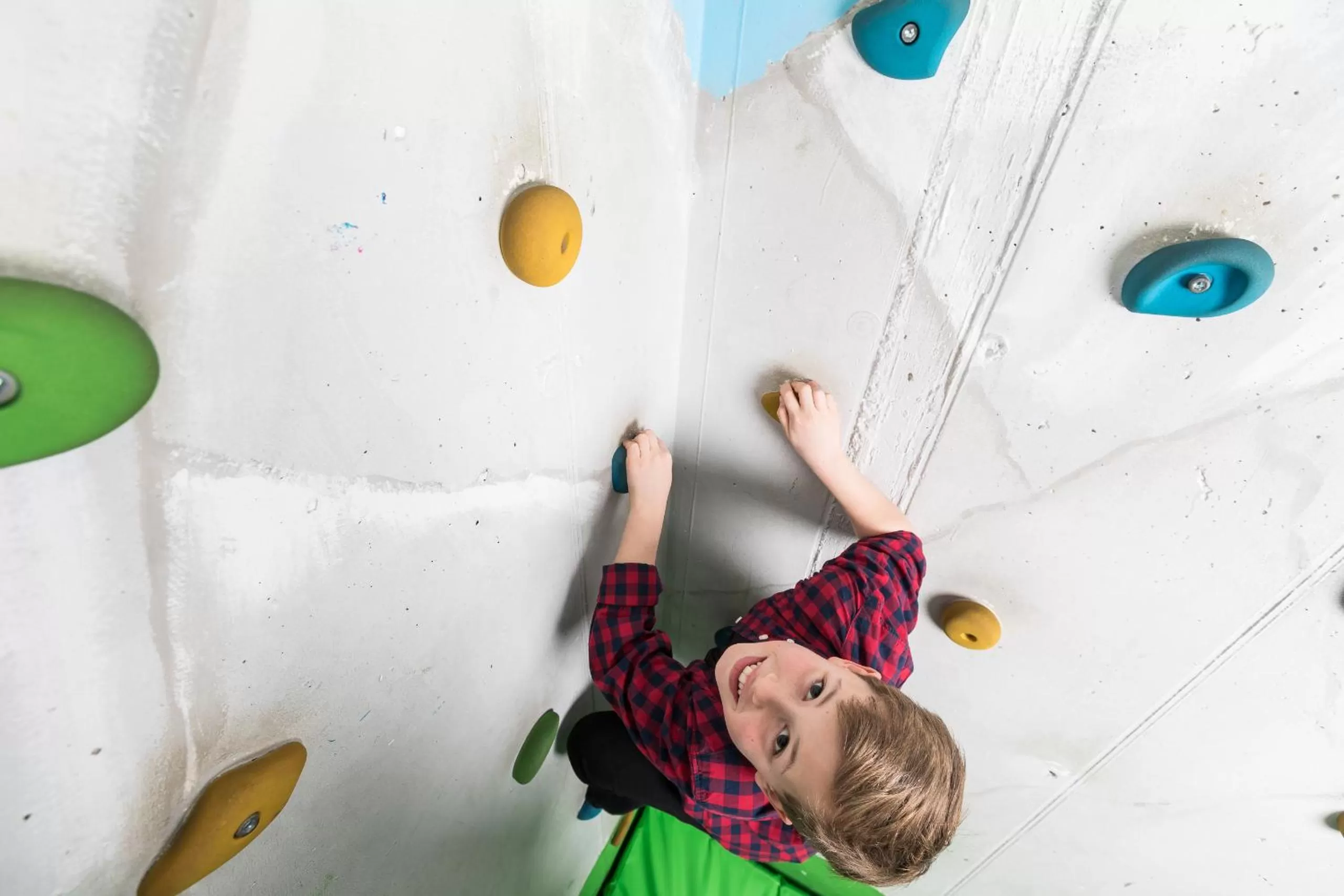 Area and facilities in Hotel Bergjuwel