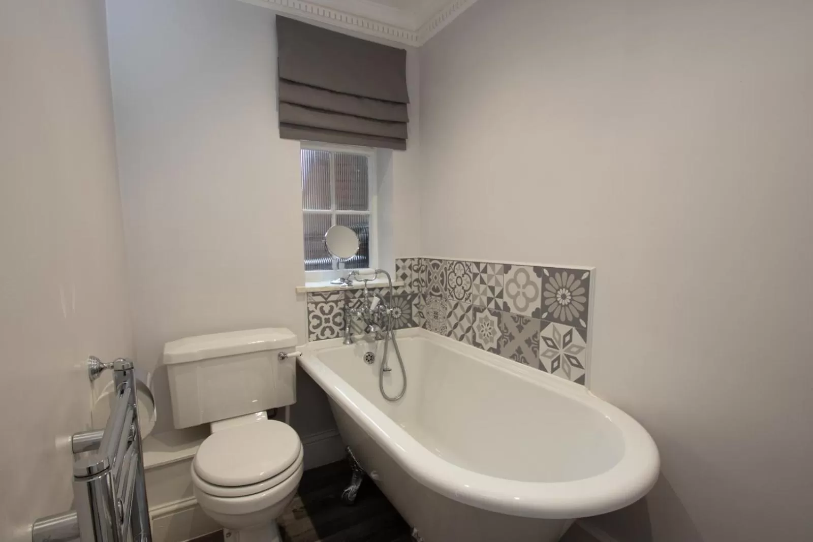 Shower, Bathroom in The Town House