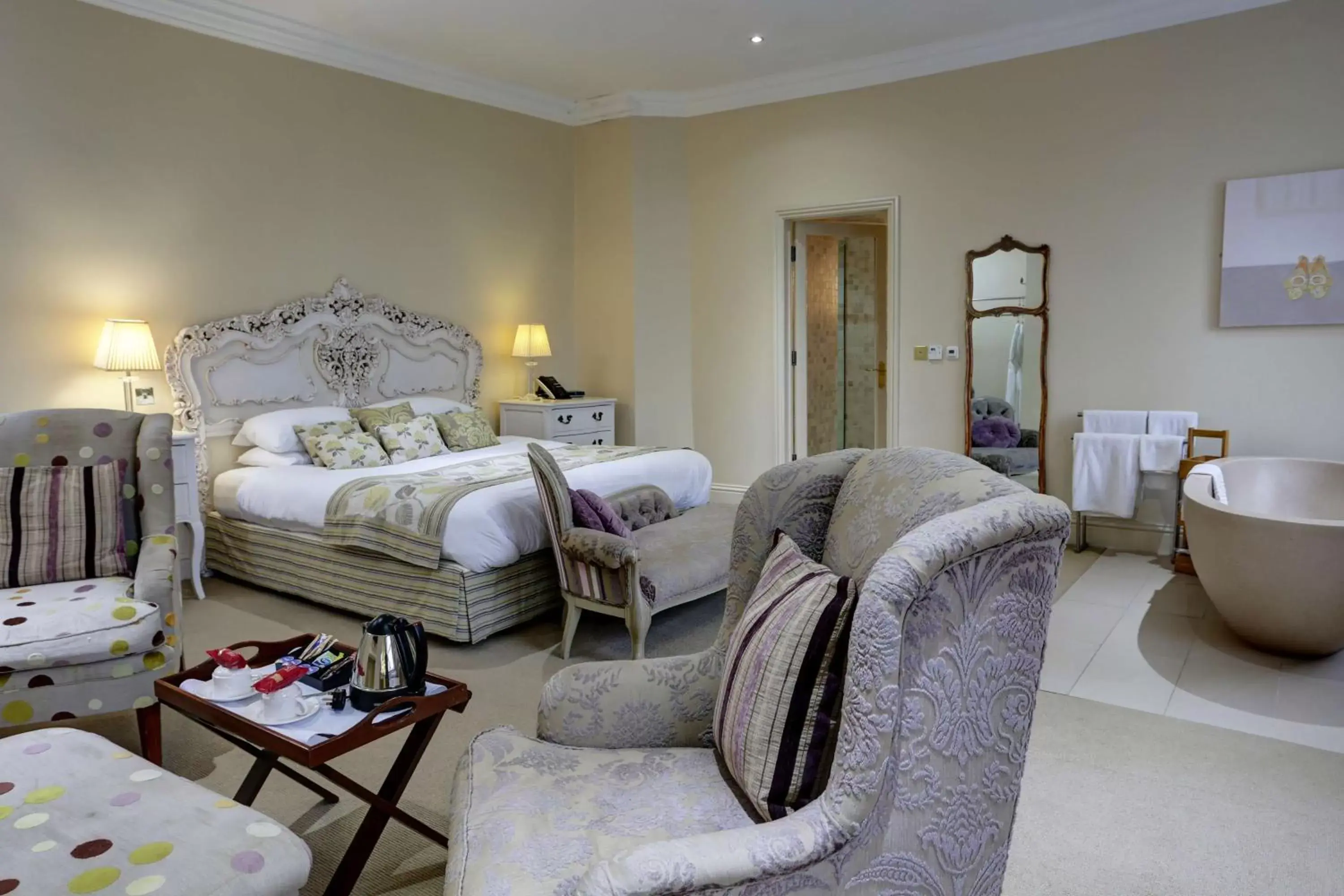 Bedroom, Bed in Best Western Plus Sheffield Mosborough Hall Hotel