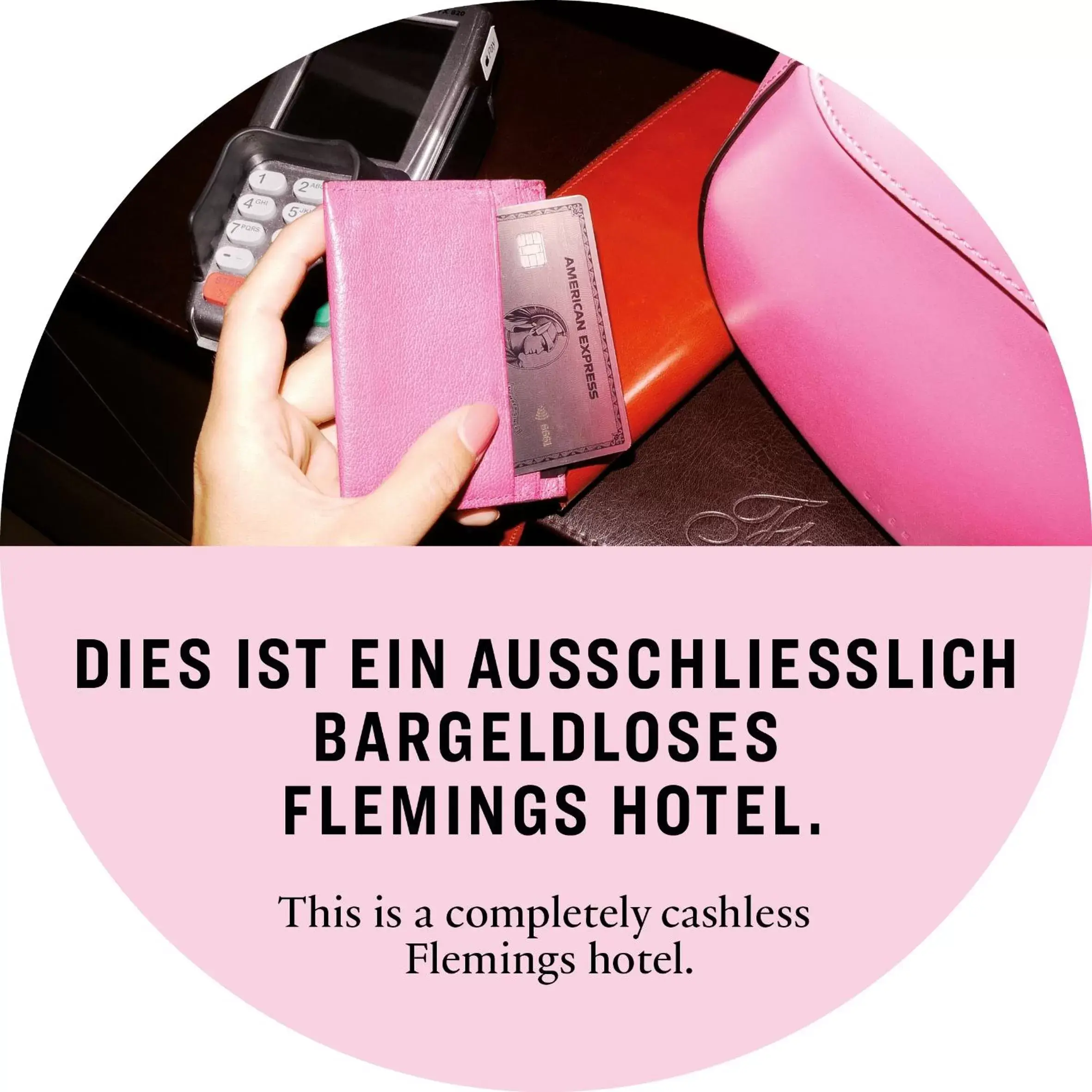 Flemings Hotel Frankfurt Main-Riverside