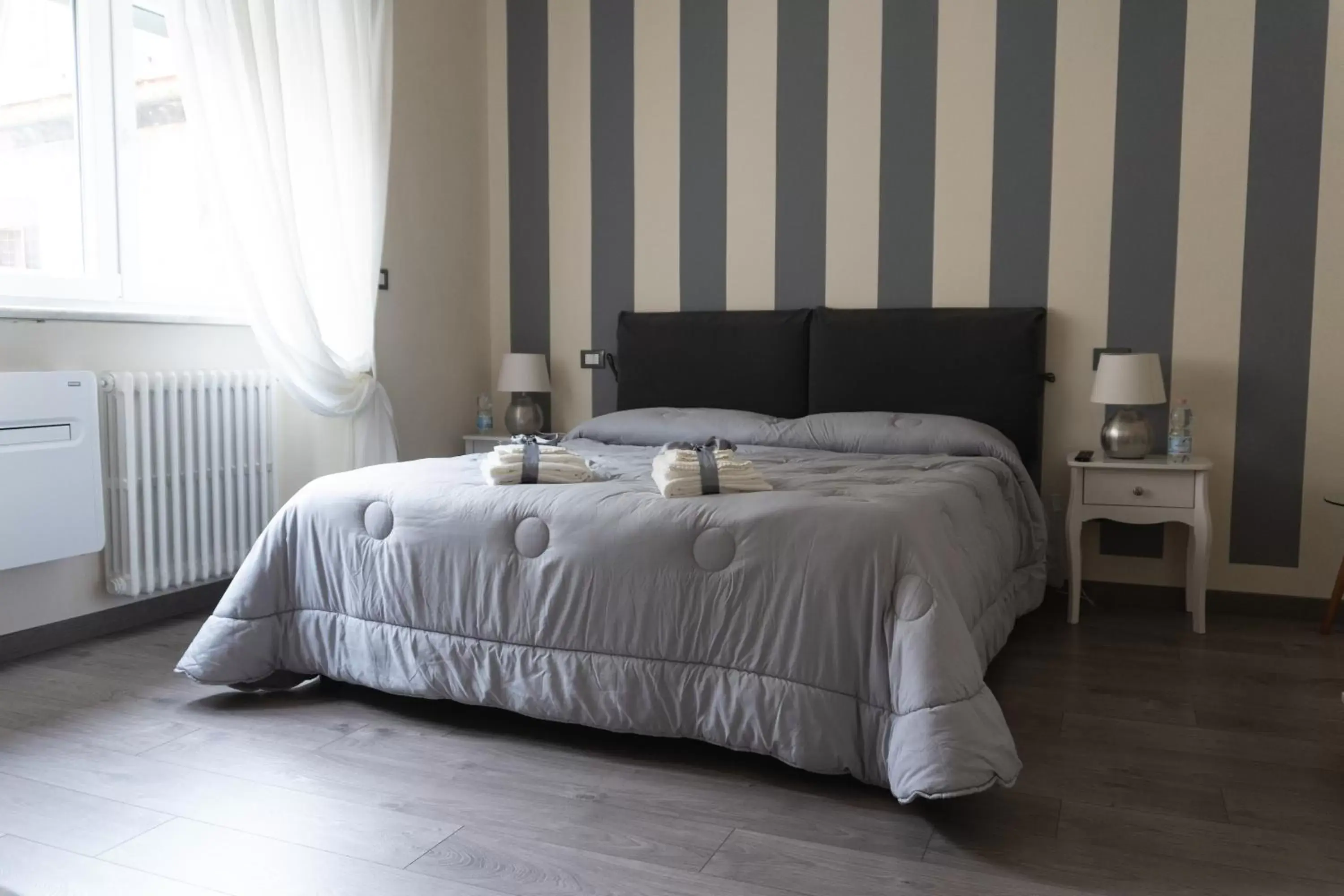 Photo of the whole room, Bed in Maison Gentile