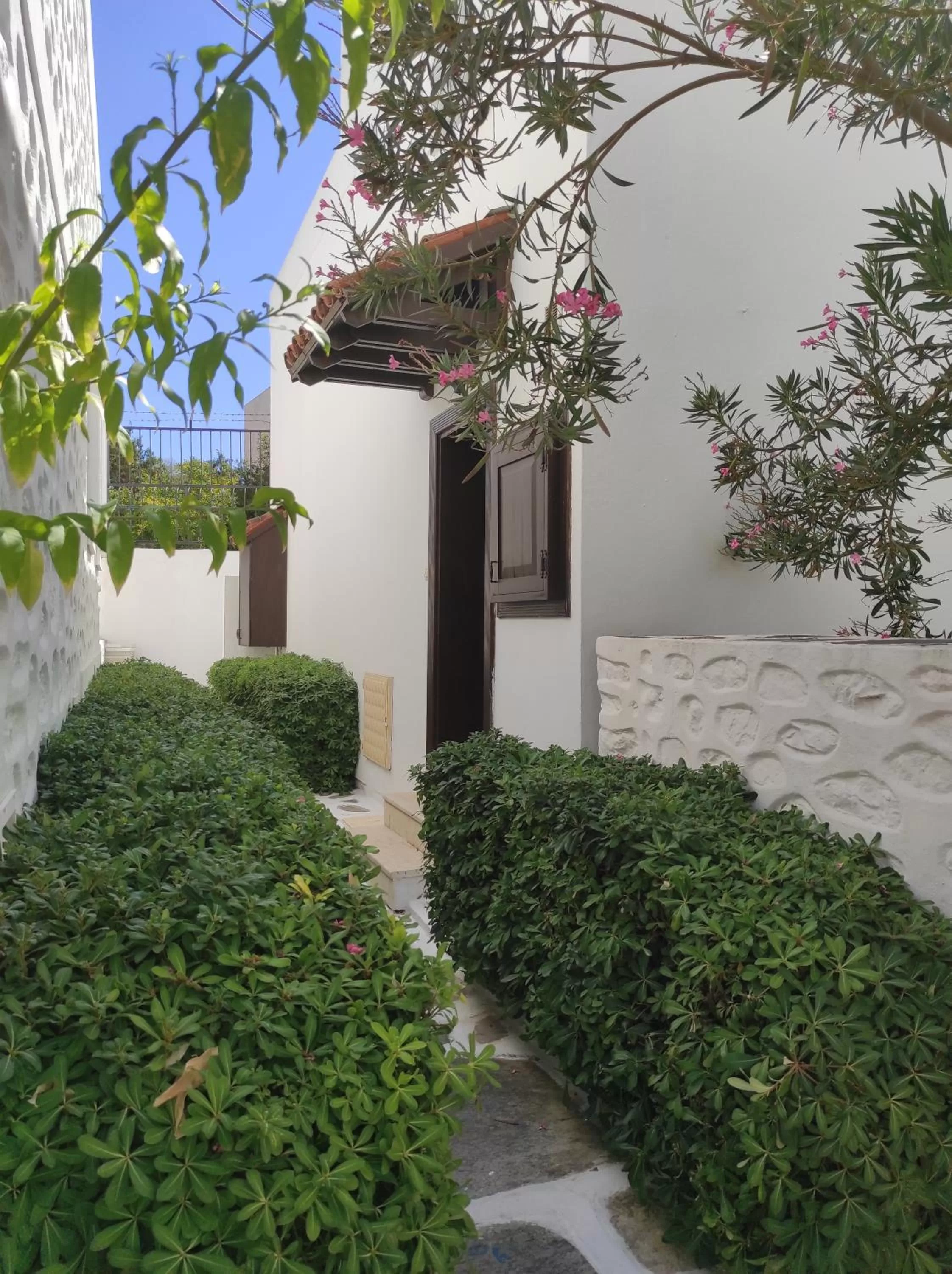 Property building in Seckin Konaklar